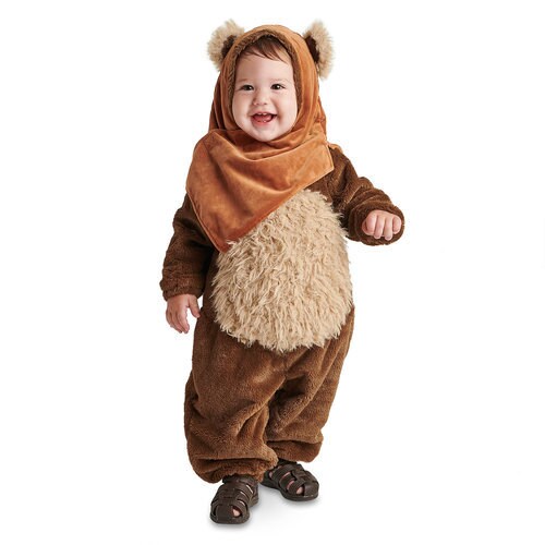 Ewok Costume for Baby - Star Wars | shopDisney