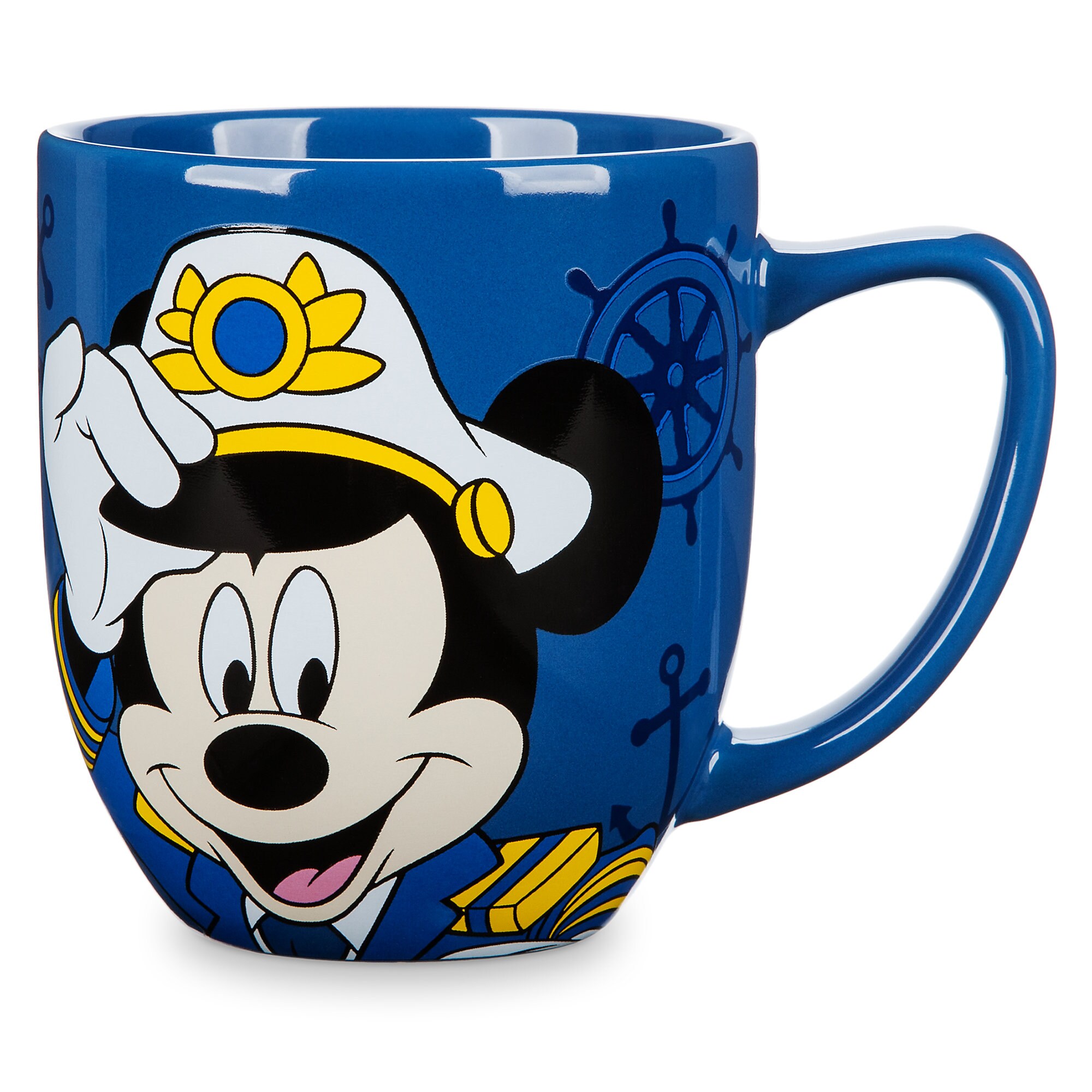 Mickey Mouse Disney Cruise Line Mug