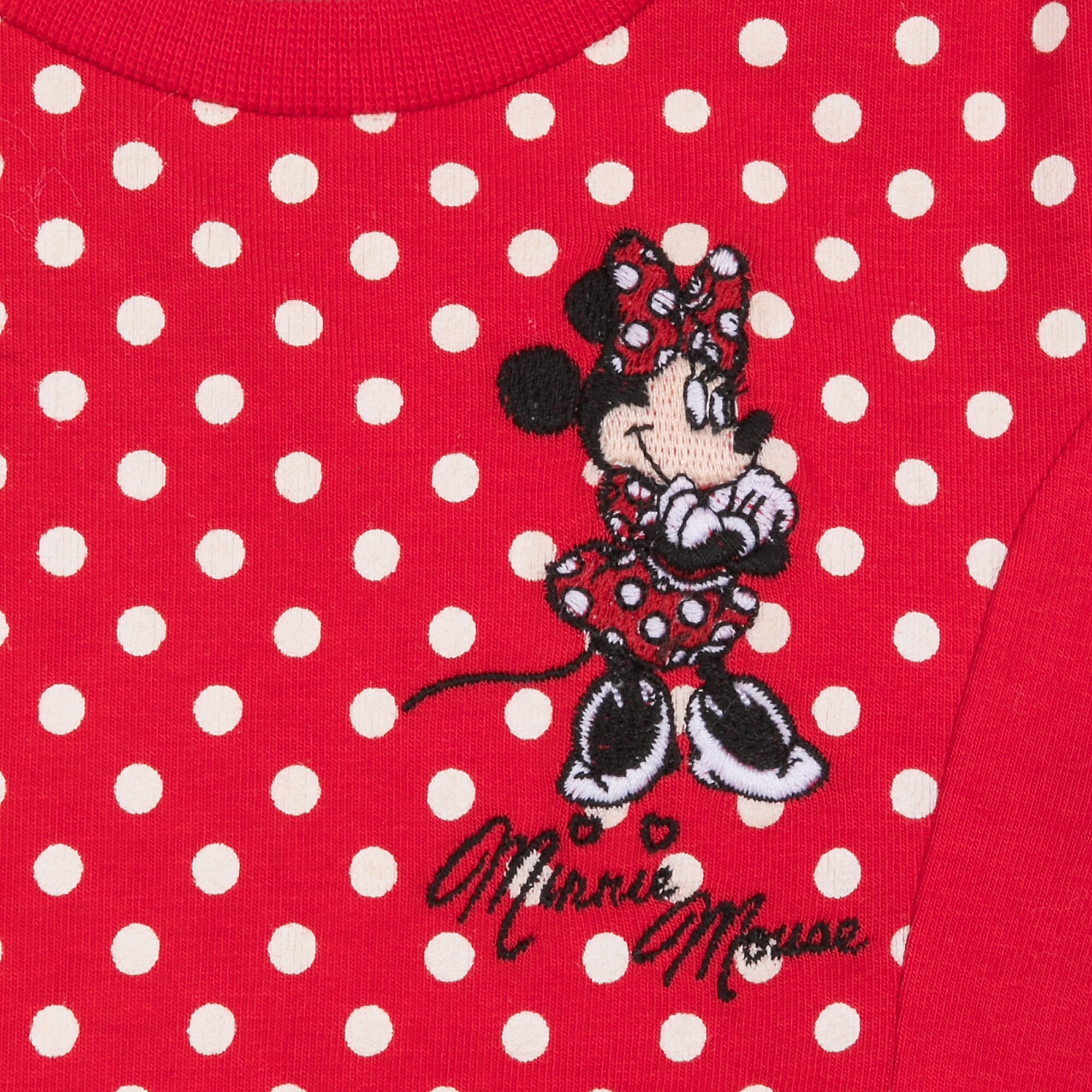 Minnie Mouse Dress Set for Baby - Walt Disney World