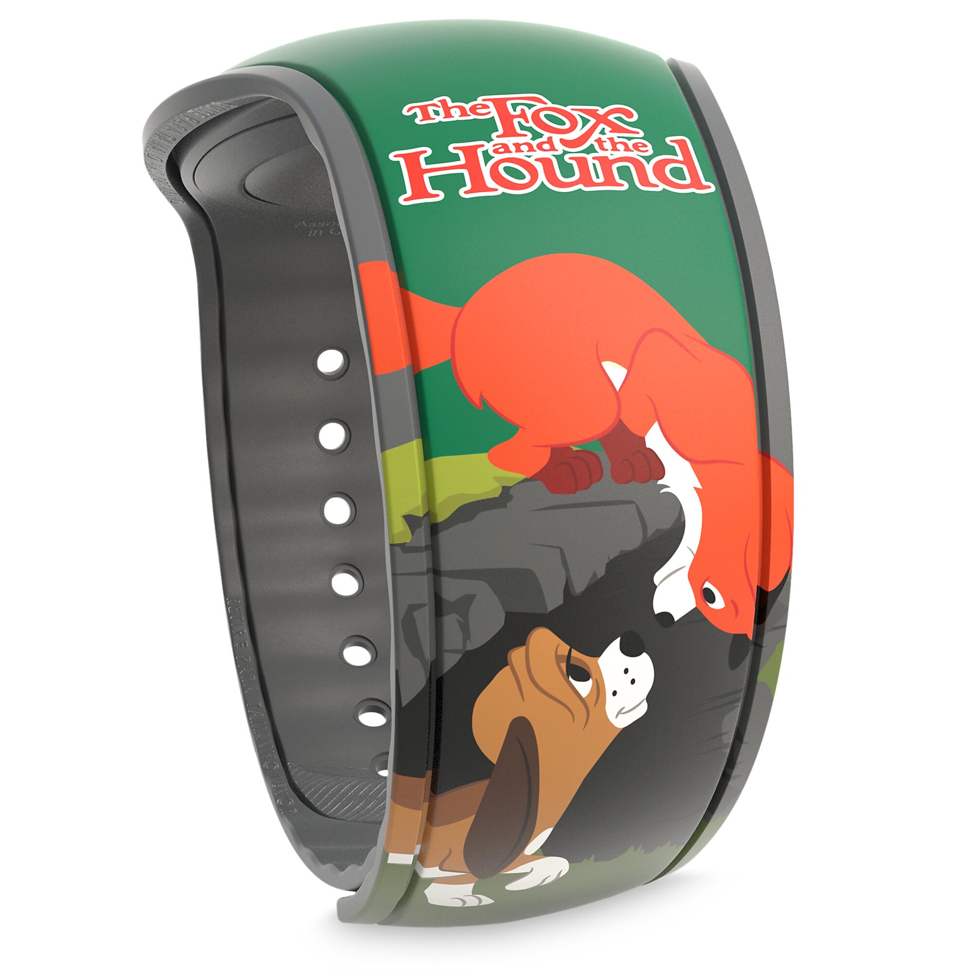 The Fox and the Hound MagicBand 2 - Limited Release