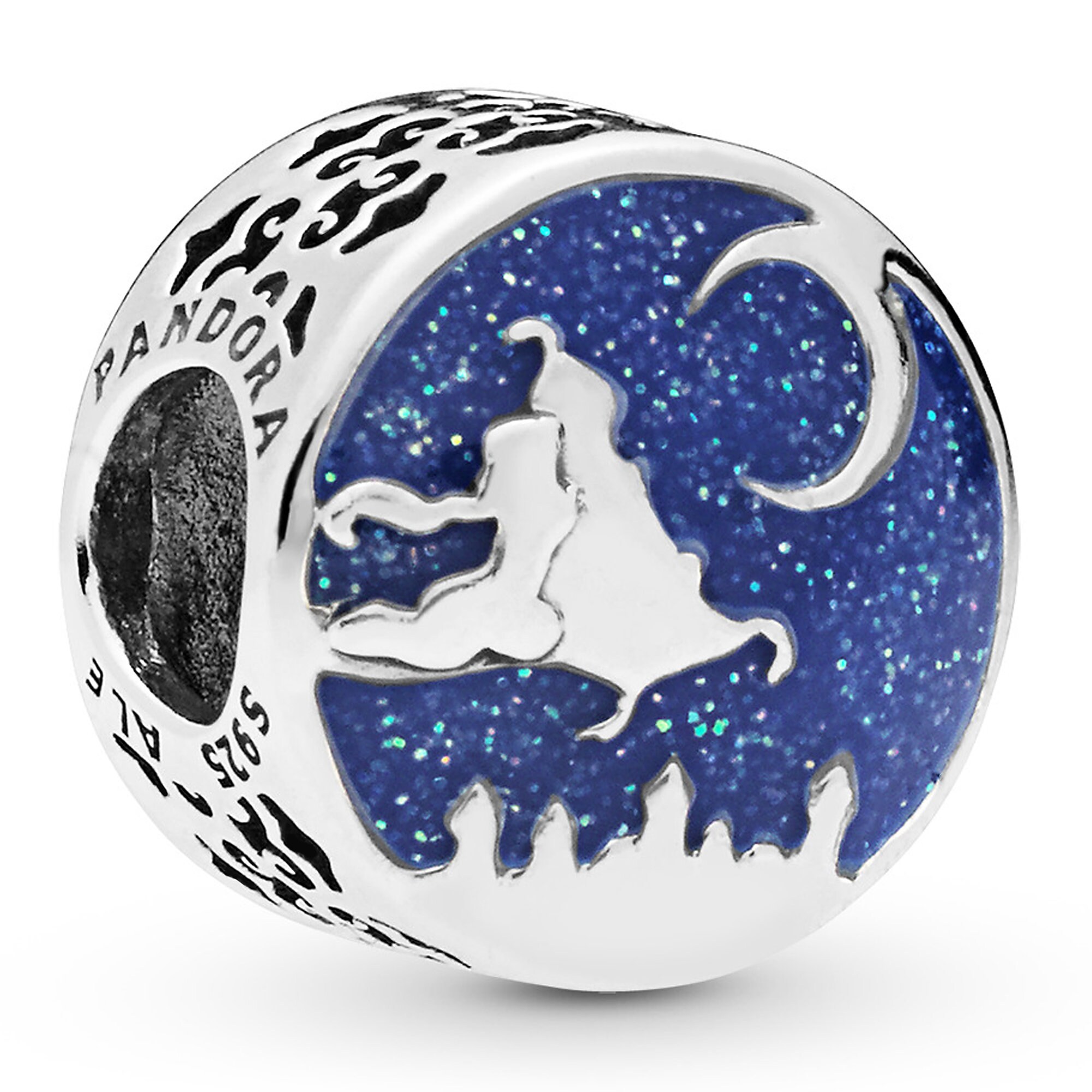 Aladdin Magic Carpet Ride Charm by Pandora Jewelry