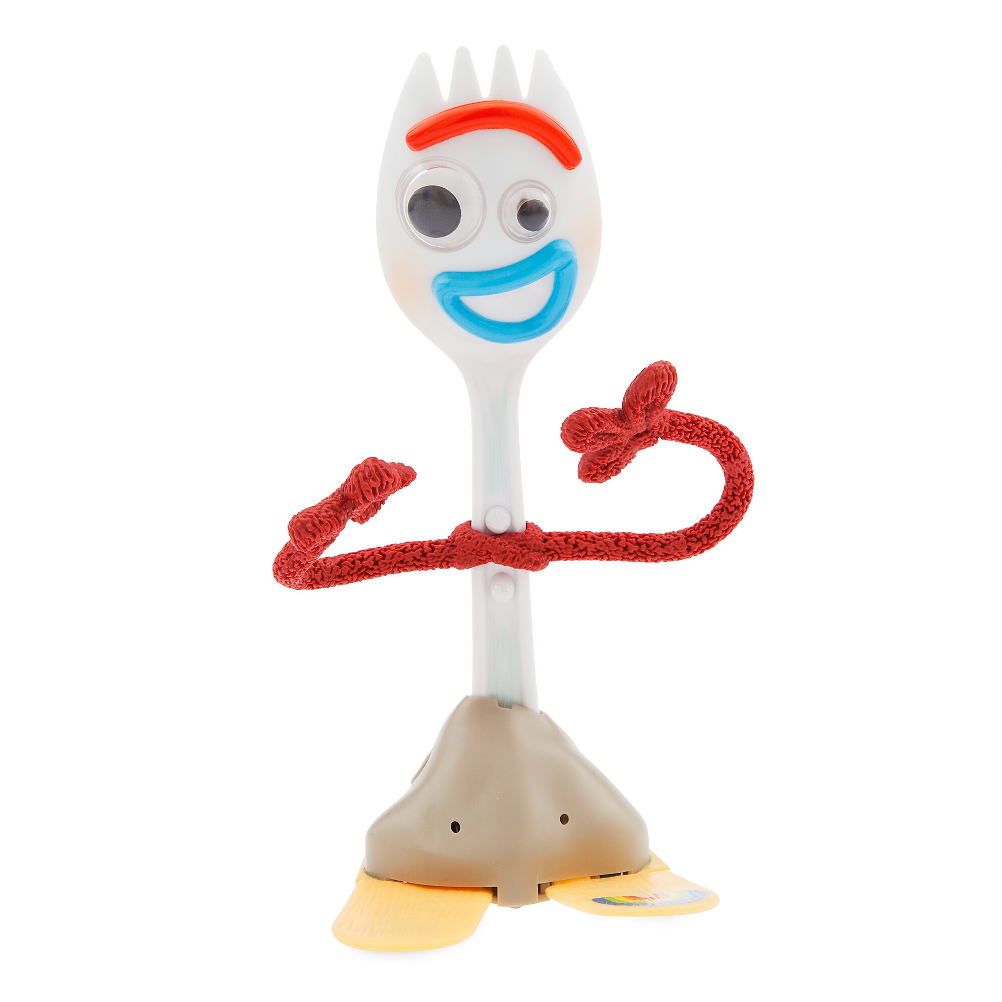 Forky Interactive Talking Action Figure - Toy Story 4 - 7 1/4''