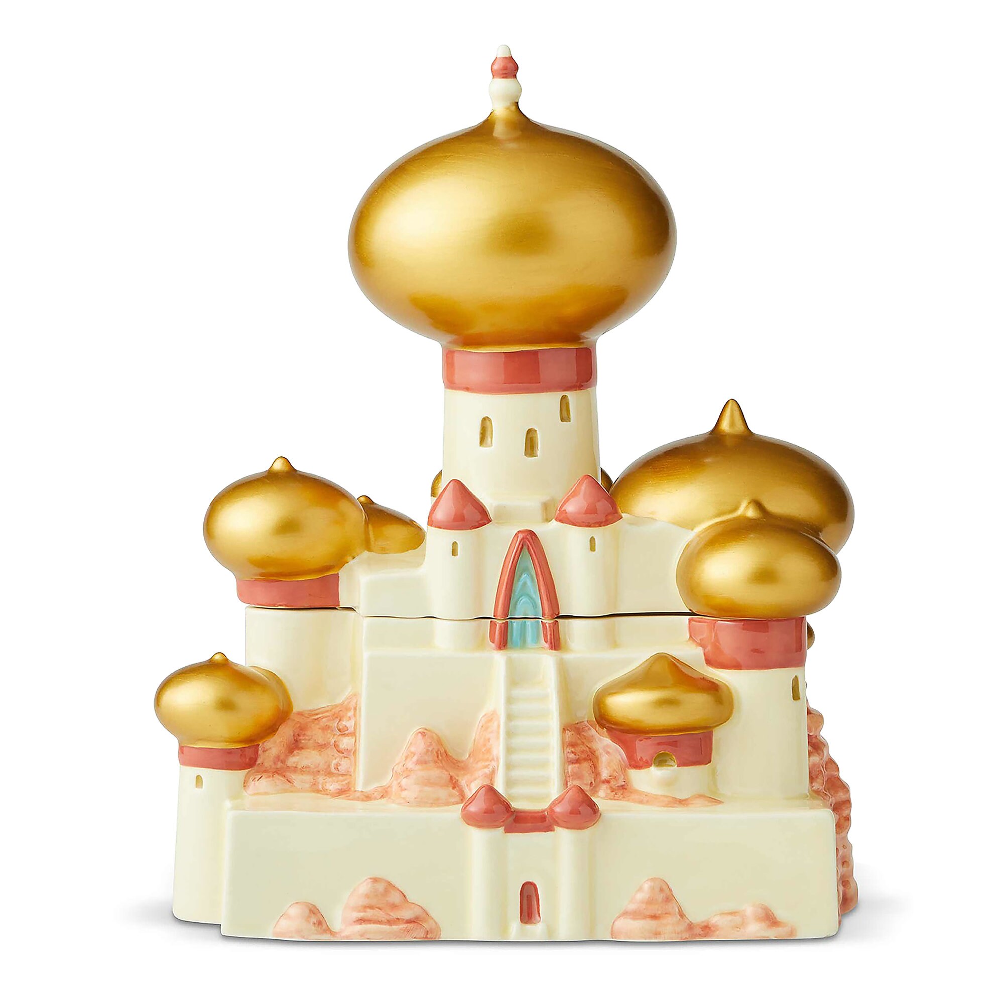 Sultan's Palace Cookie Jar - Aladdin