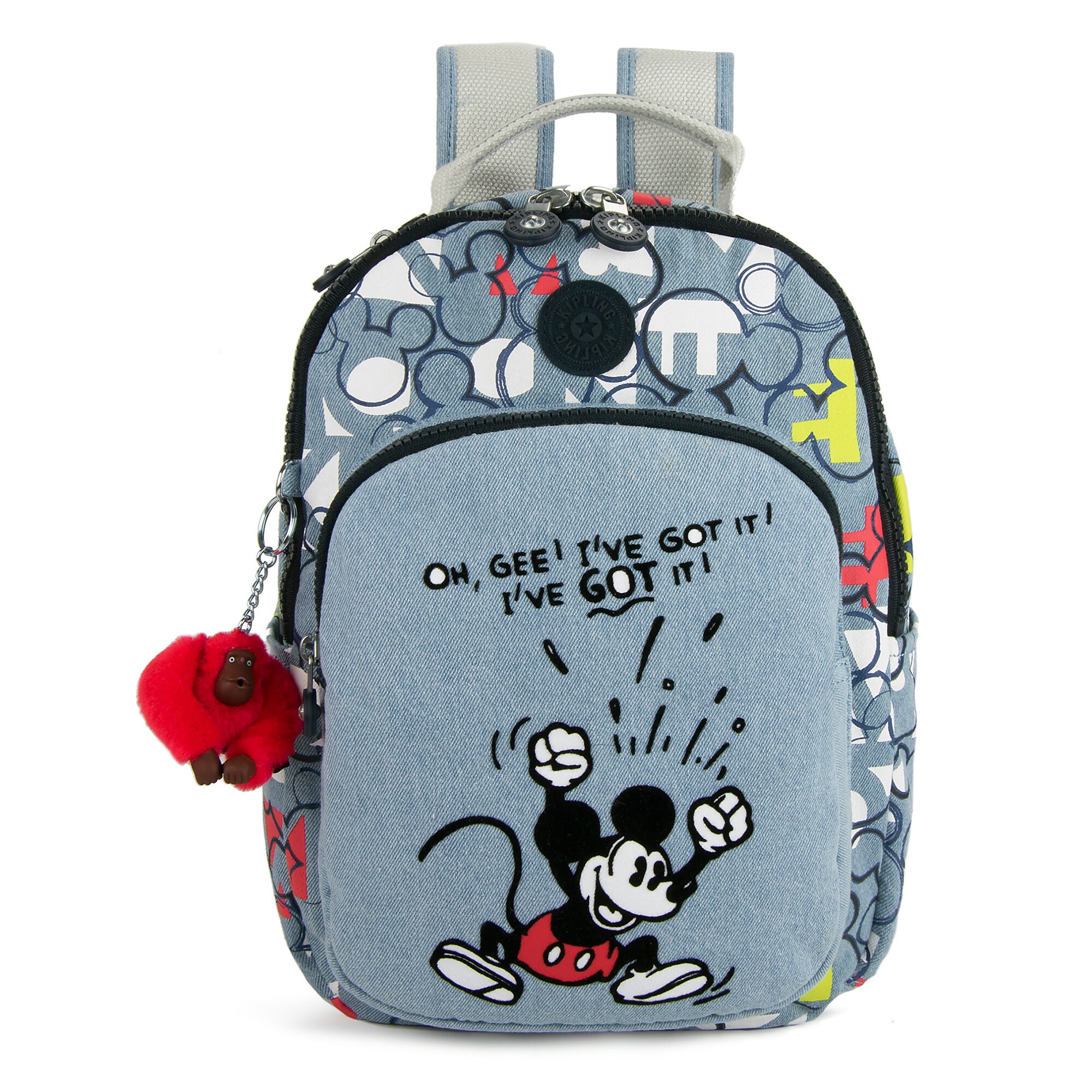 Mickey Mouse Backpack by Kipling