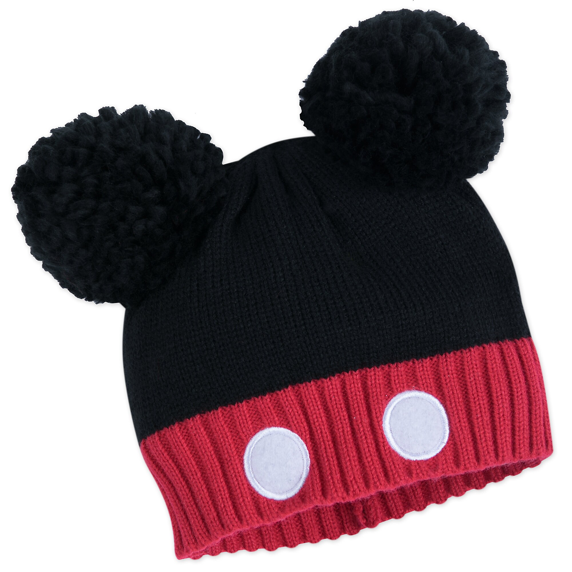 Mickey Mouse Hat and Glove Set for Kids