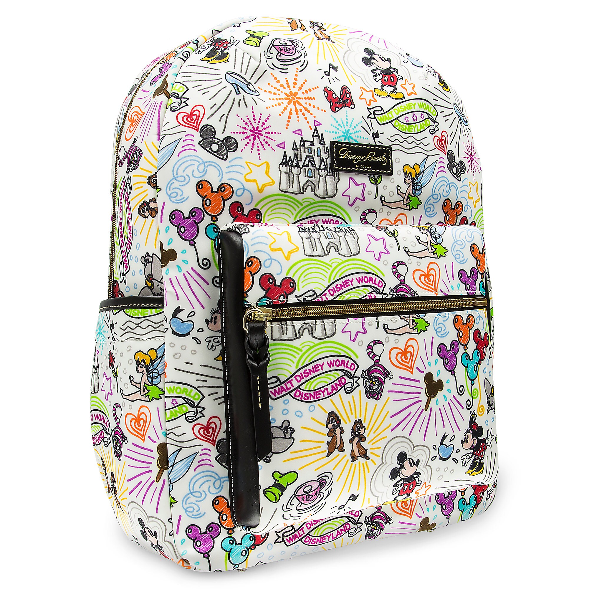 Disney Sketch Backpack by Dooney & Bourke