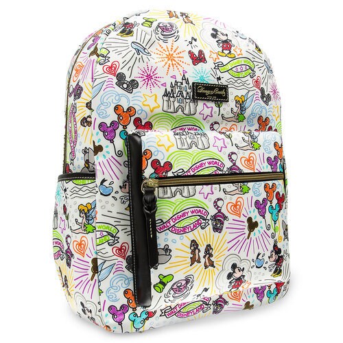 Disney Sketch Backpack by Dooney & Bourke shopDisney