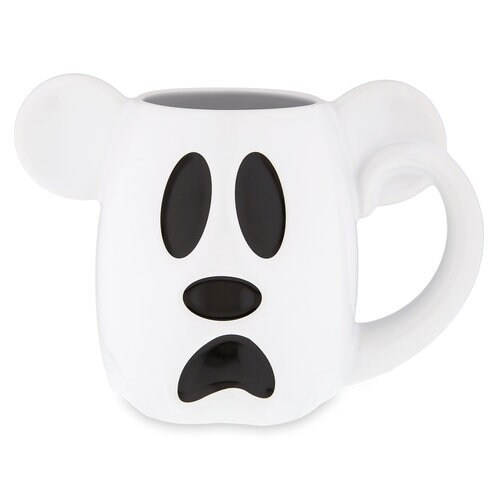 Mickey Mouse Ghost Mug | shopDisney