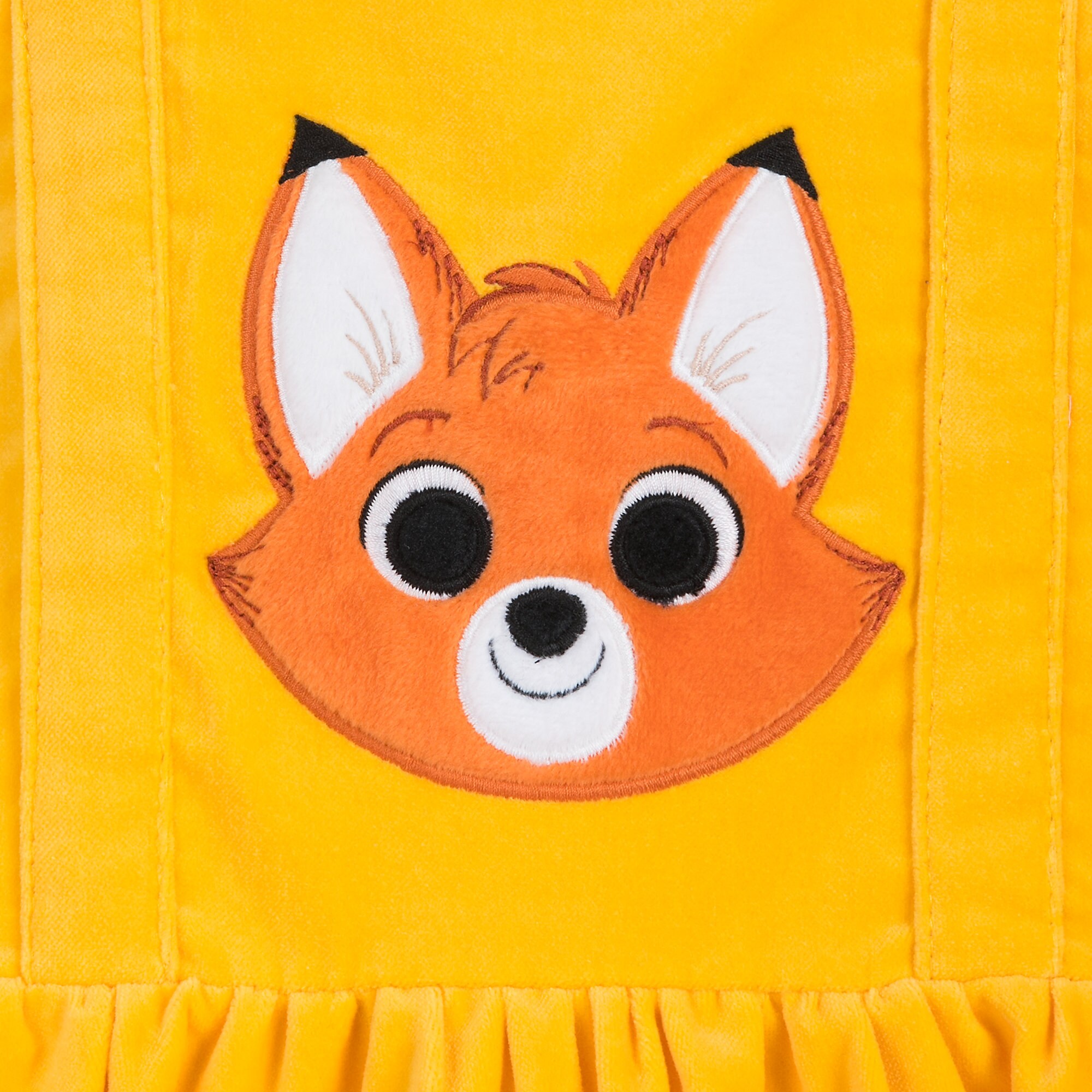 Tod Pinafore Set for Girls - The Fox and the Hound - Disney Furrytale friends Collection
