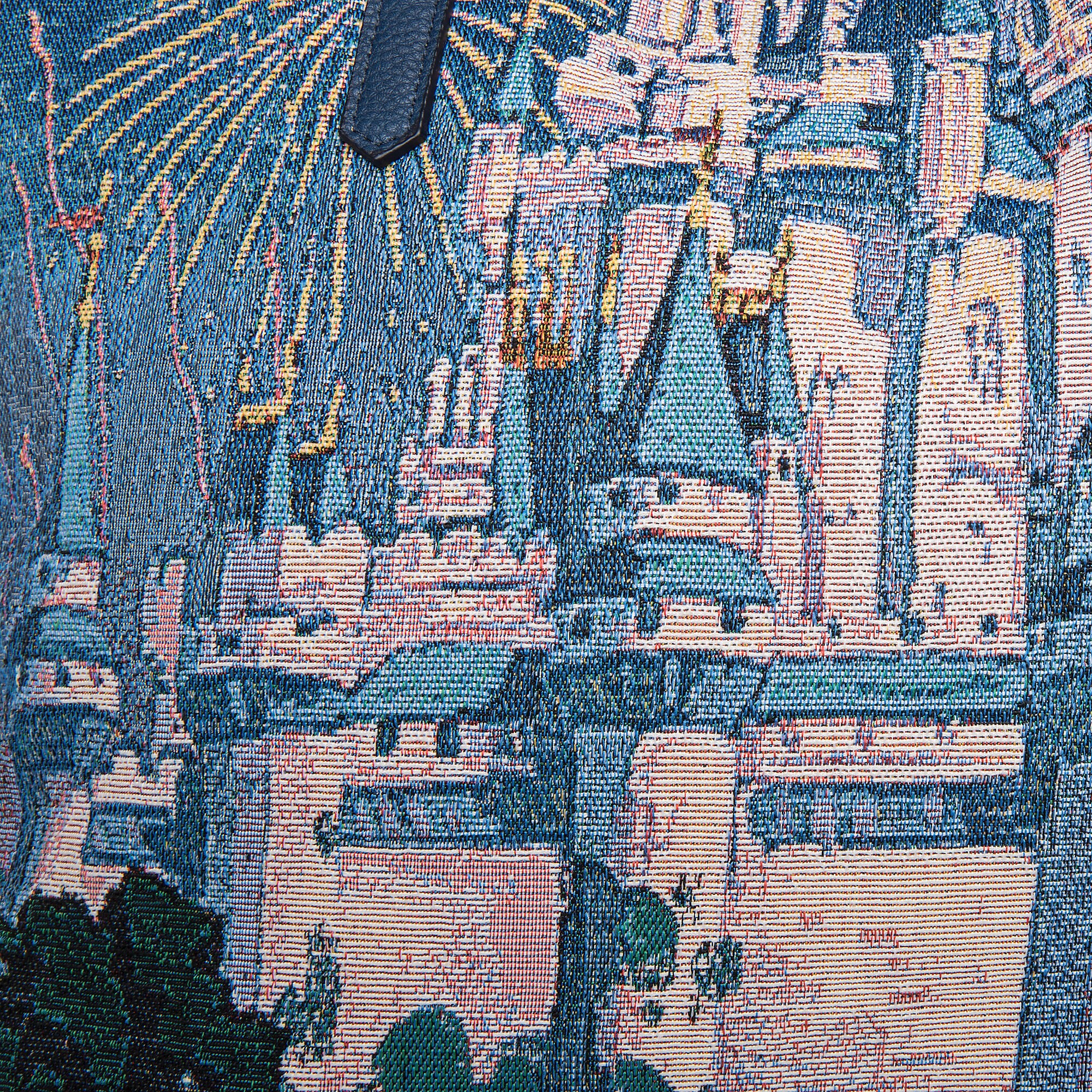 Cinderella Castle Tapestry Tote Bag - Walt Disney World
