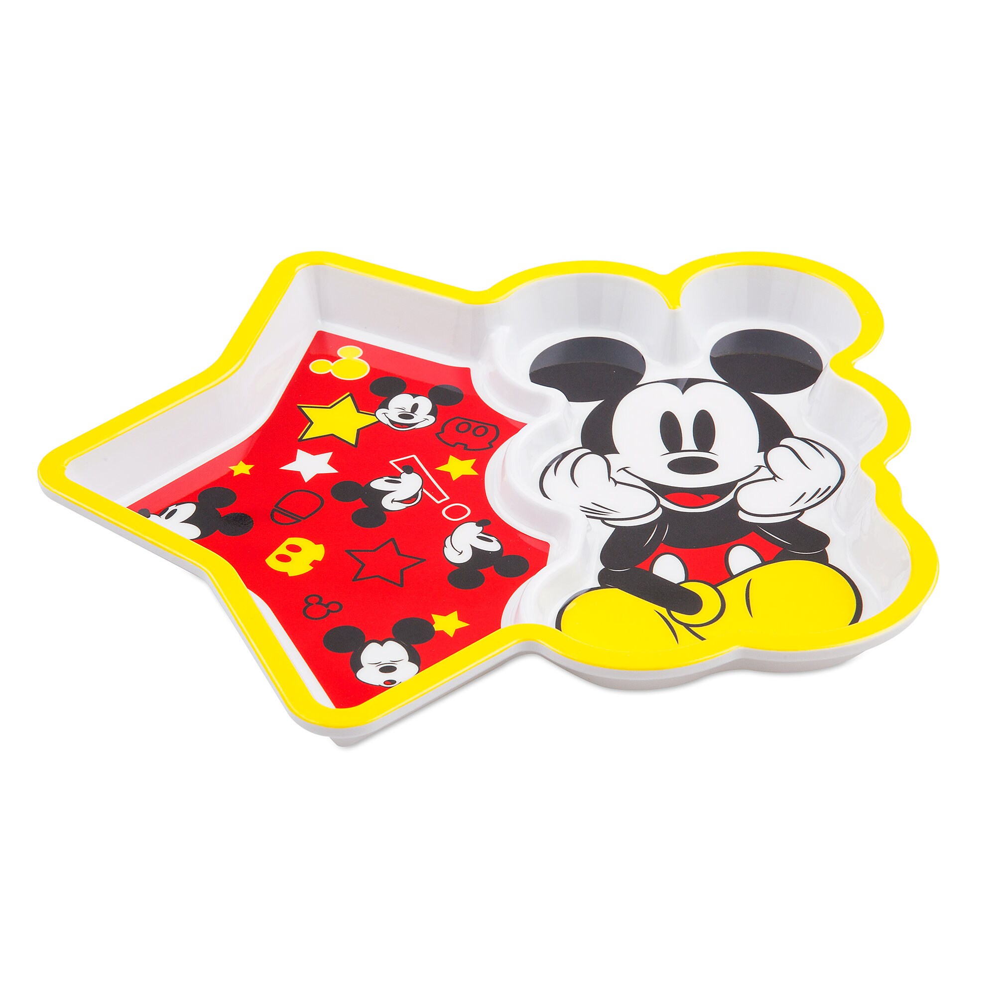 Mickey Mouse Plate - Disney Eats