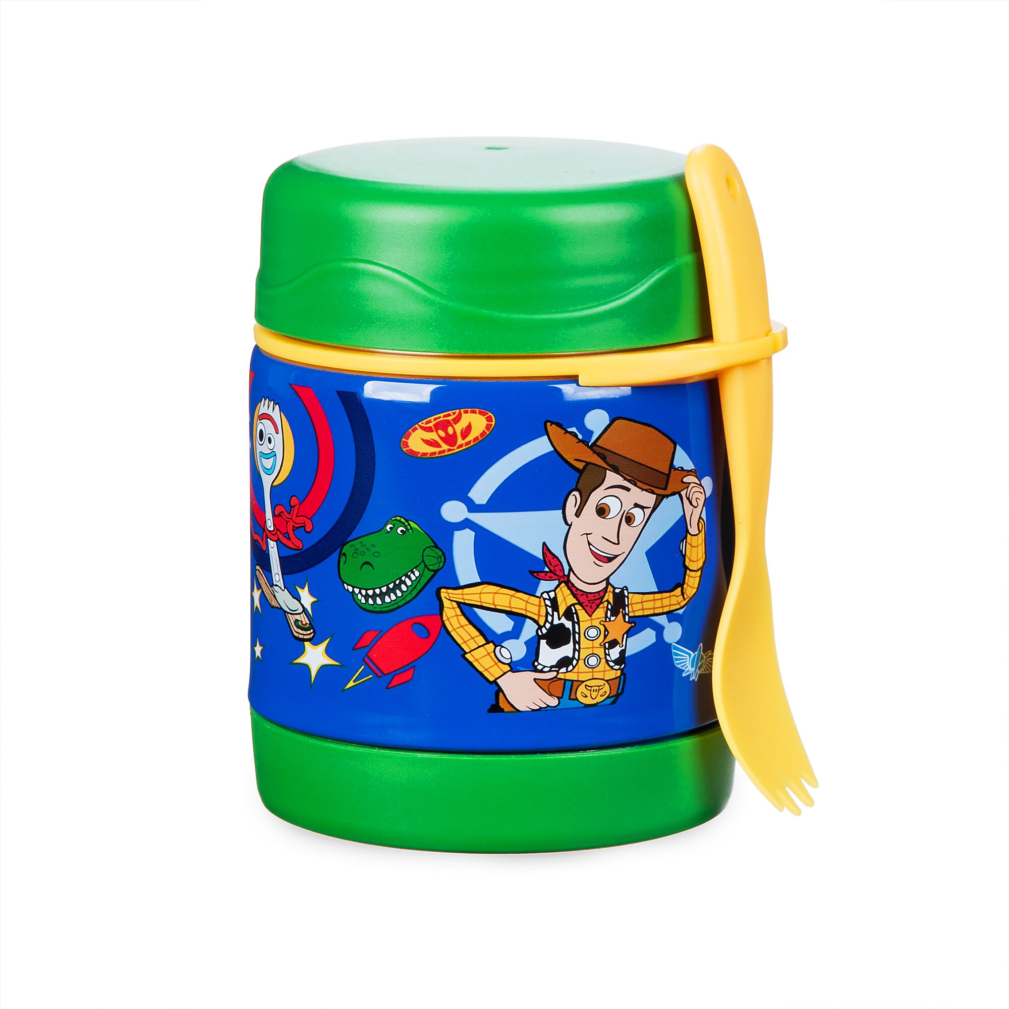 Toy Story 4 Hot and Cold Food Container