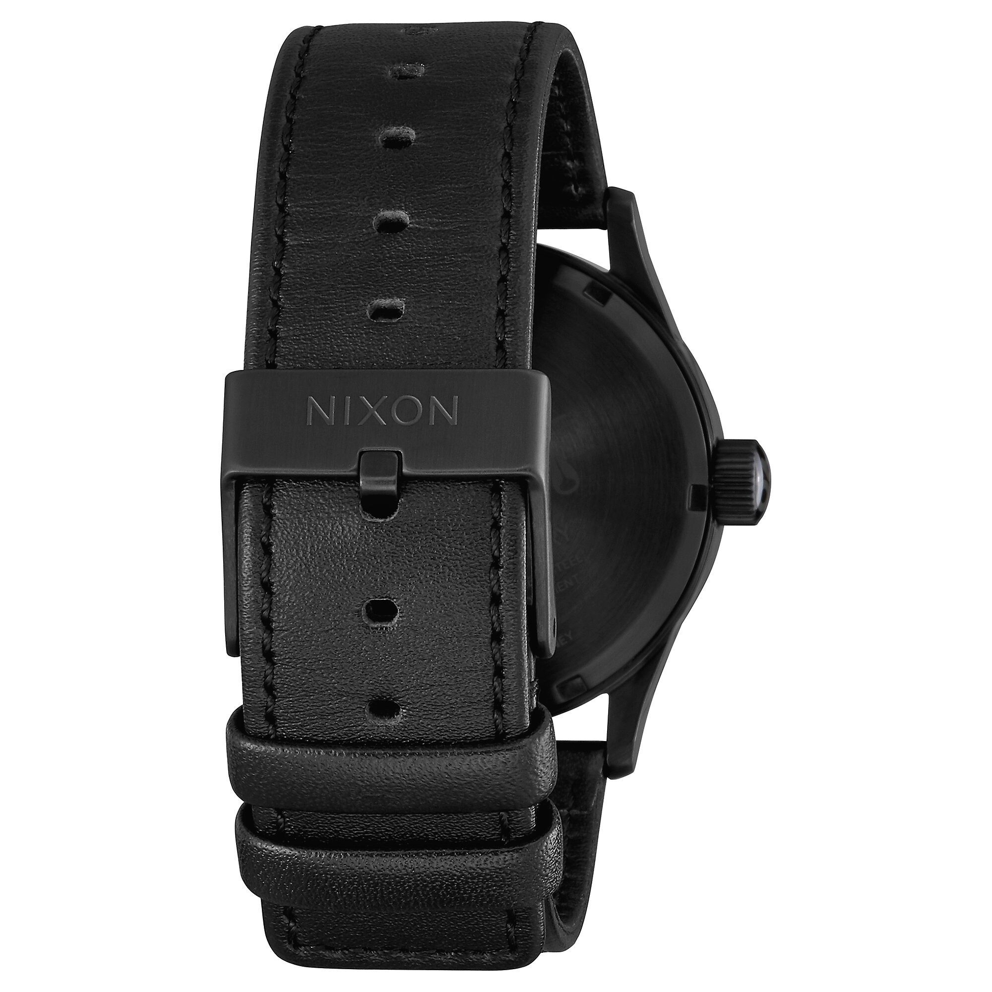 Mickey Mouse Sentry Leather Watch for Adults by Nixon