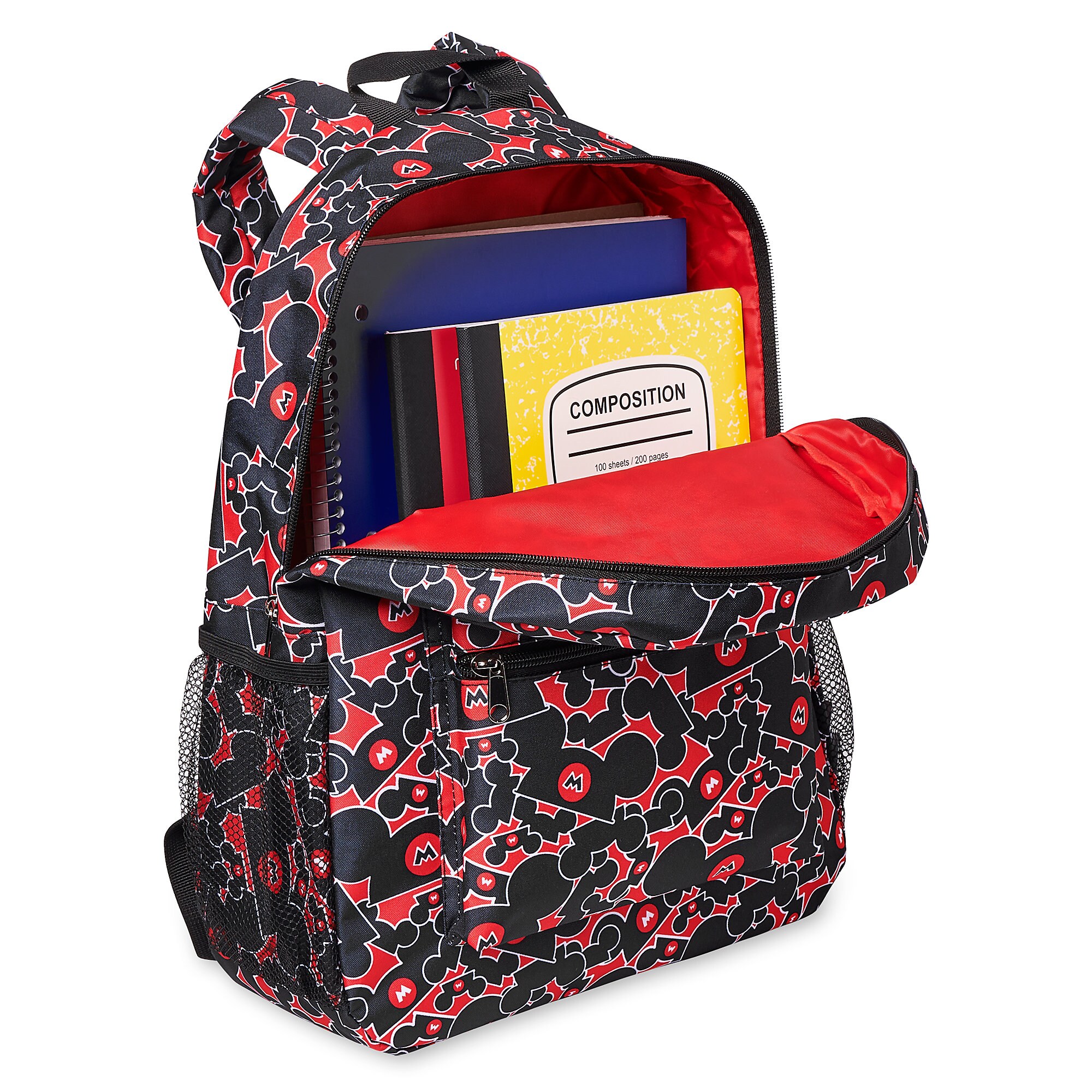Mickey Mouse Club Ear Hat Backpack