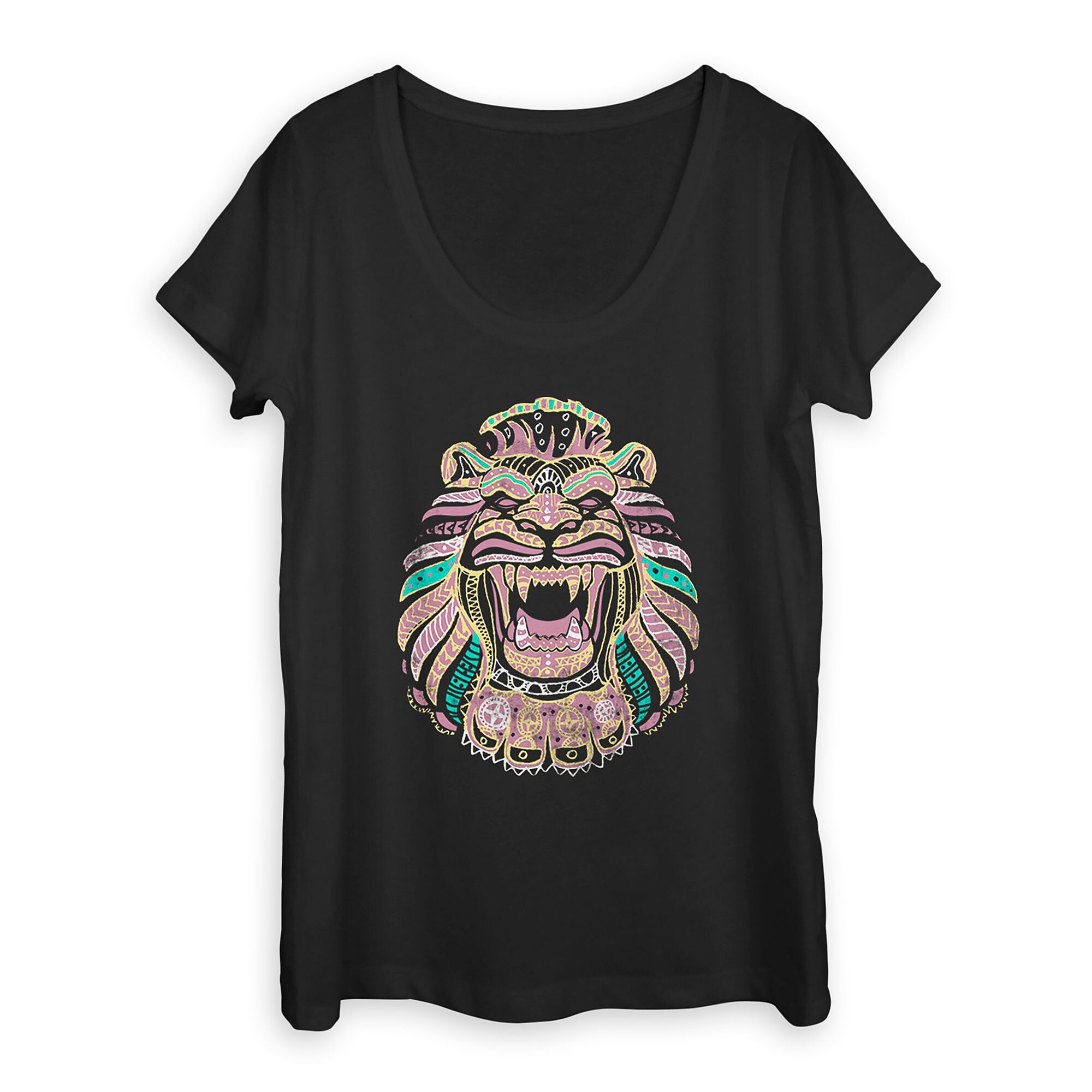Cave of Wonders T-Shirt for Women - Aladdin - Live Action Film