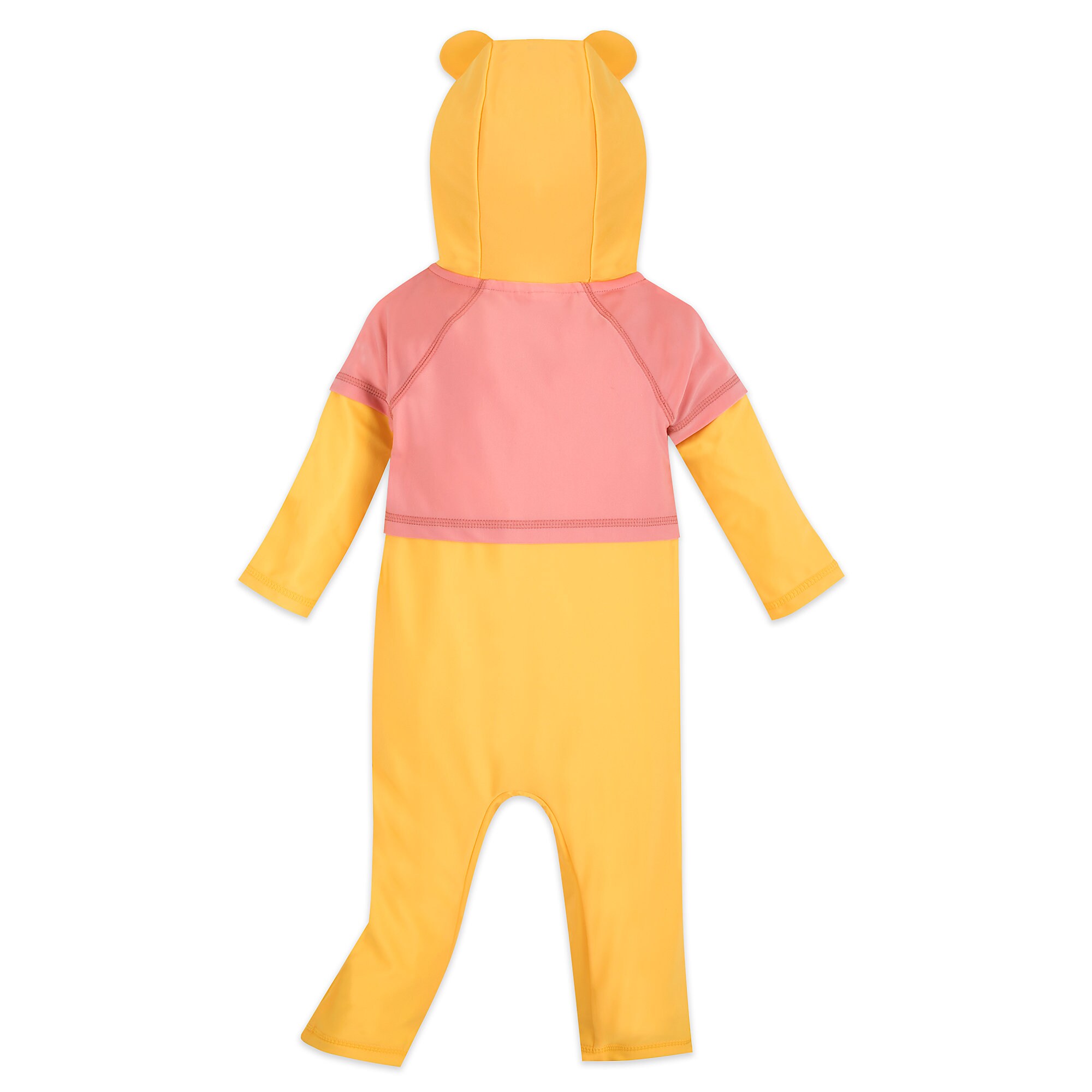 Winnie the Pooh Hooded Wetsuit for Baby