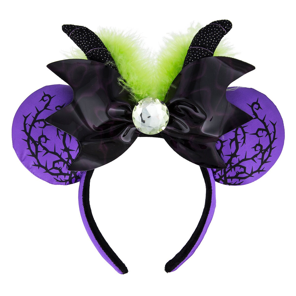 Product Image of Maleficent Ear Headband - Sleeping Beauty # 1