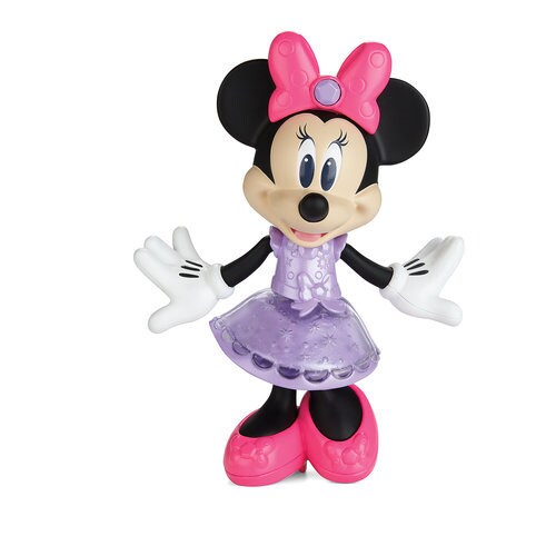 Minnie Mouse Sparkle Surpise Light-Up Doll | shopDisney