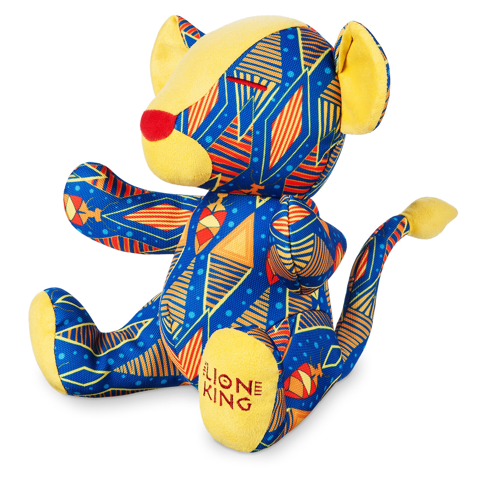 Simba Plush - The Lion King 2019 Film - Small - Special Edition