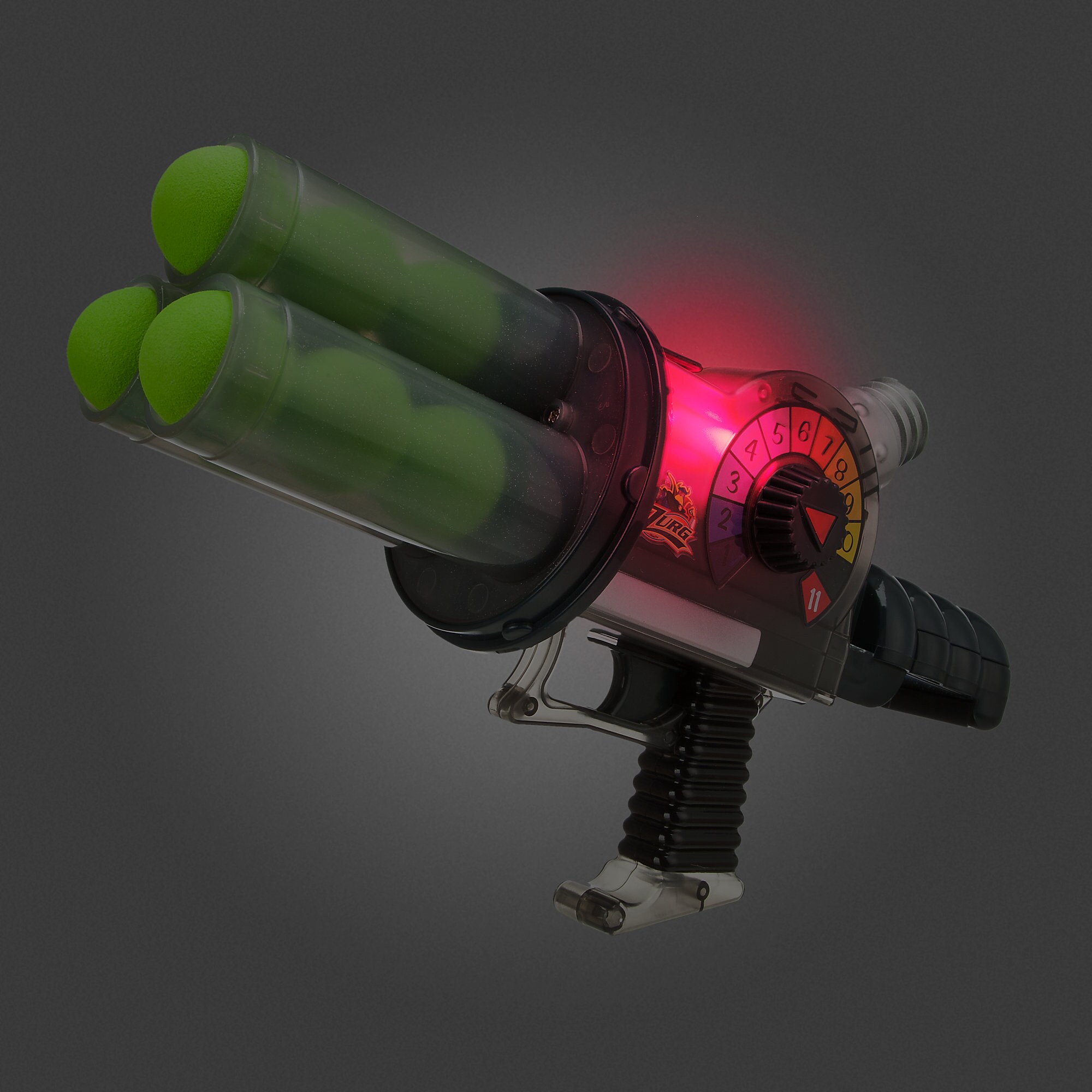 Zurg Glow-in-the-Dark Blaster