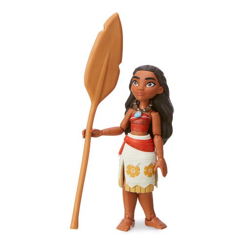 Moana Action Figure - Disney Toybox | shopDisney