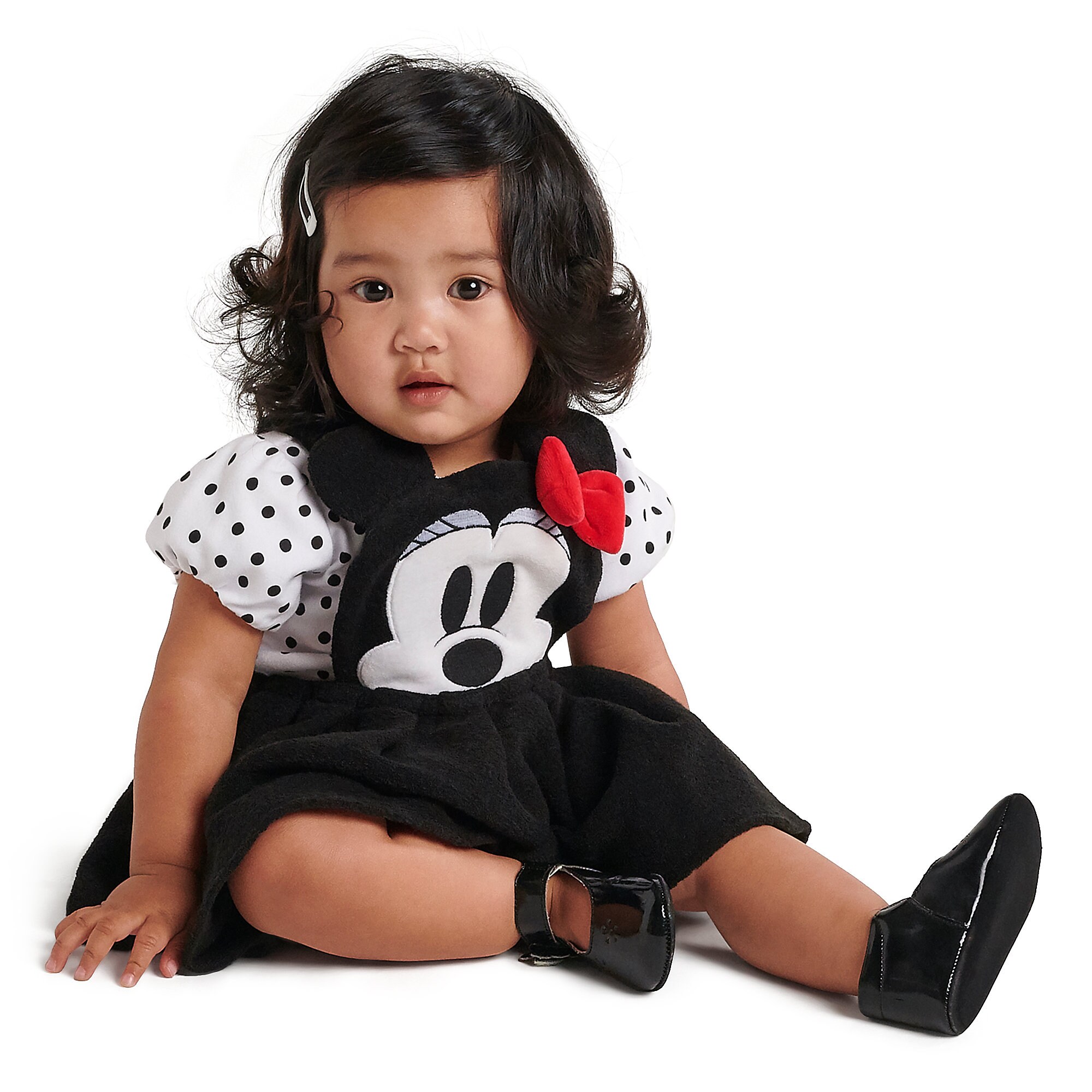 Minnie Mouse Jumper Dress Set for Baby now available ...