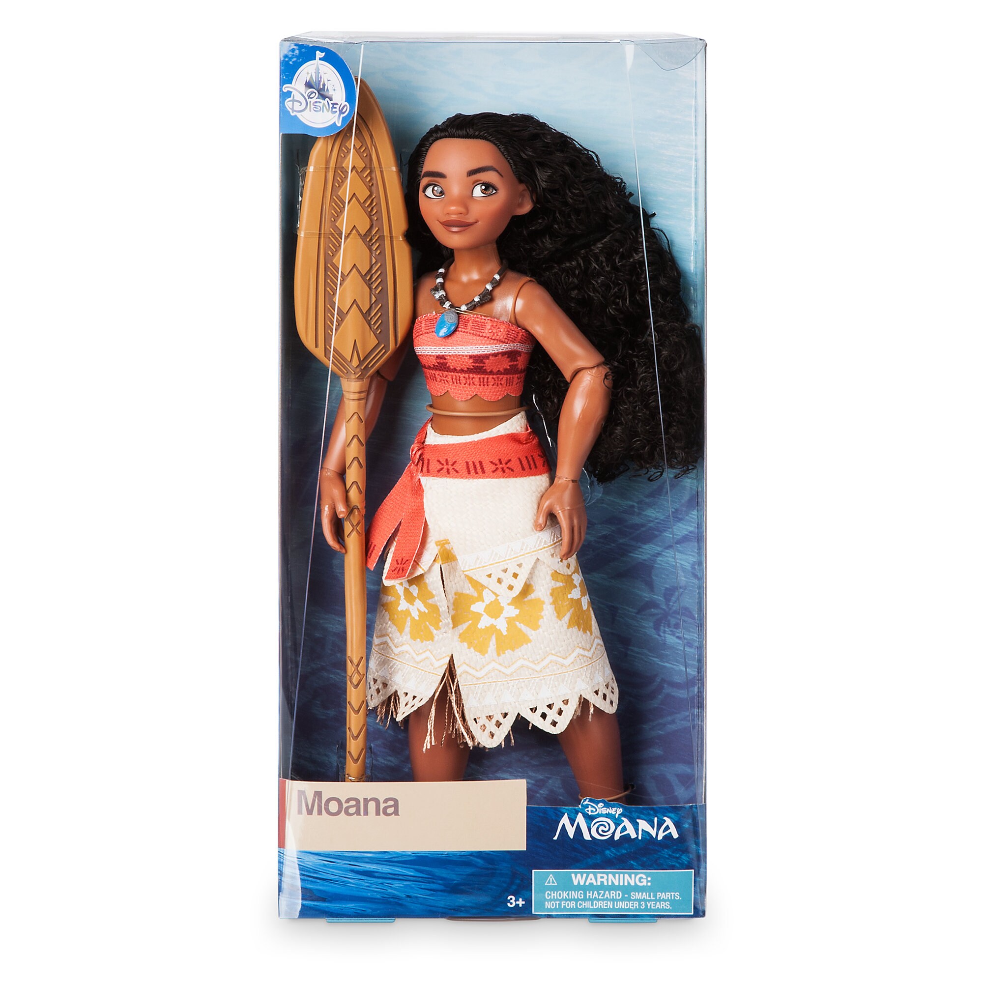 Moana Classic Doll - 10 1/2''