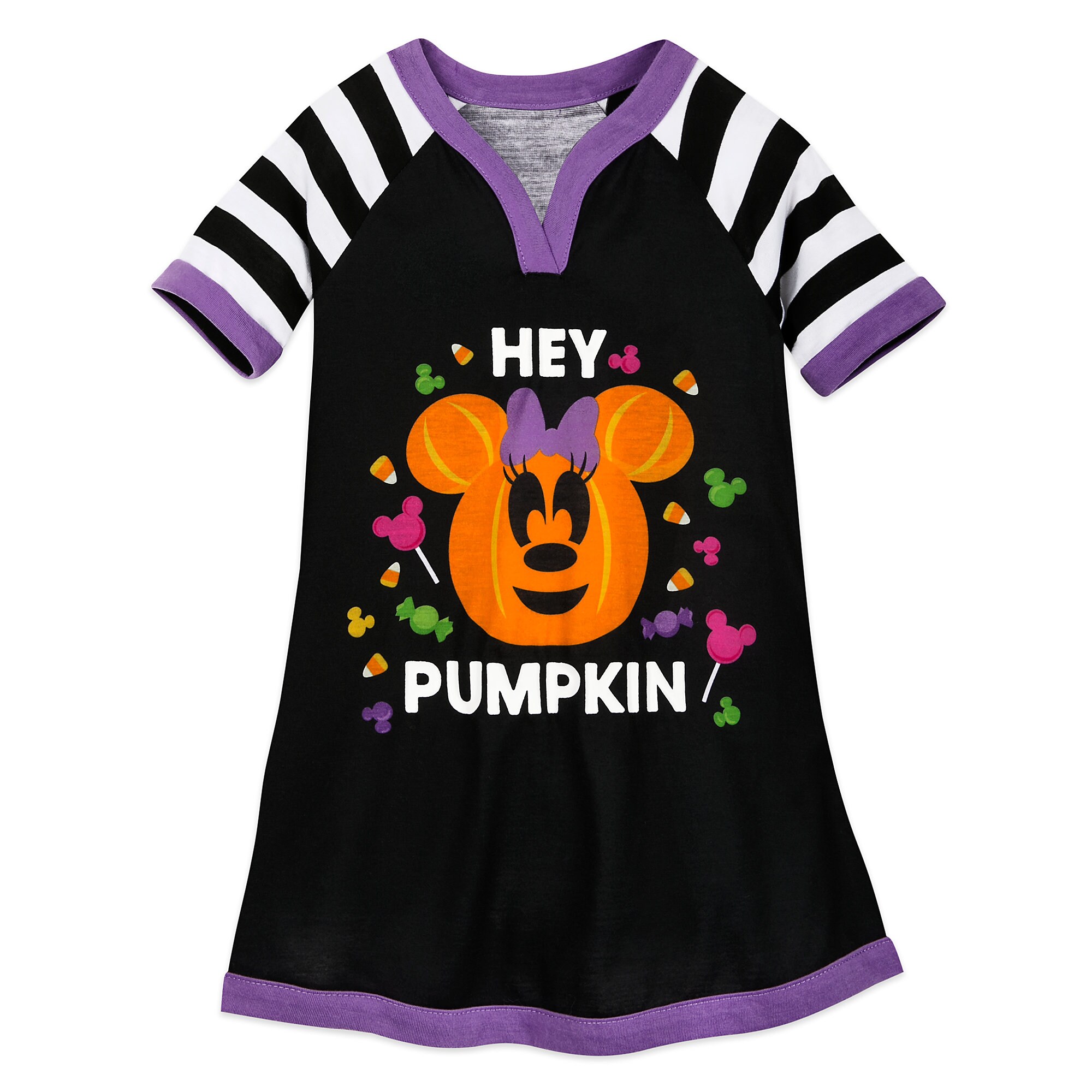 Minnie Mouse Halloween Nightshirt for Girls