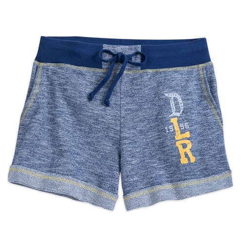 Disneyland Collegiate Shorts for Women shopDisney