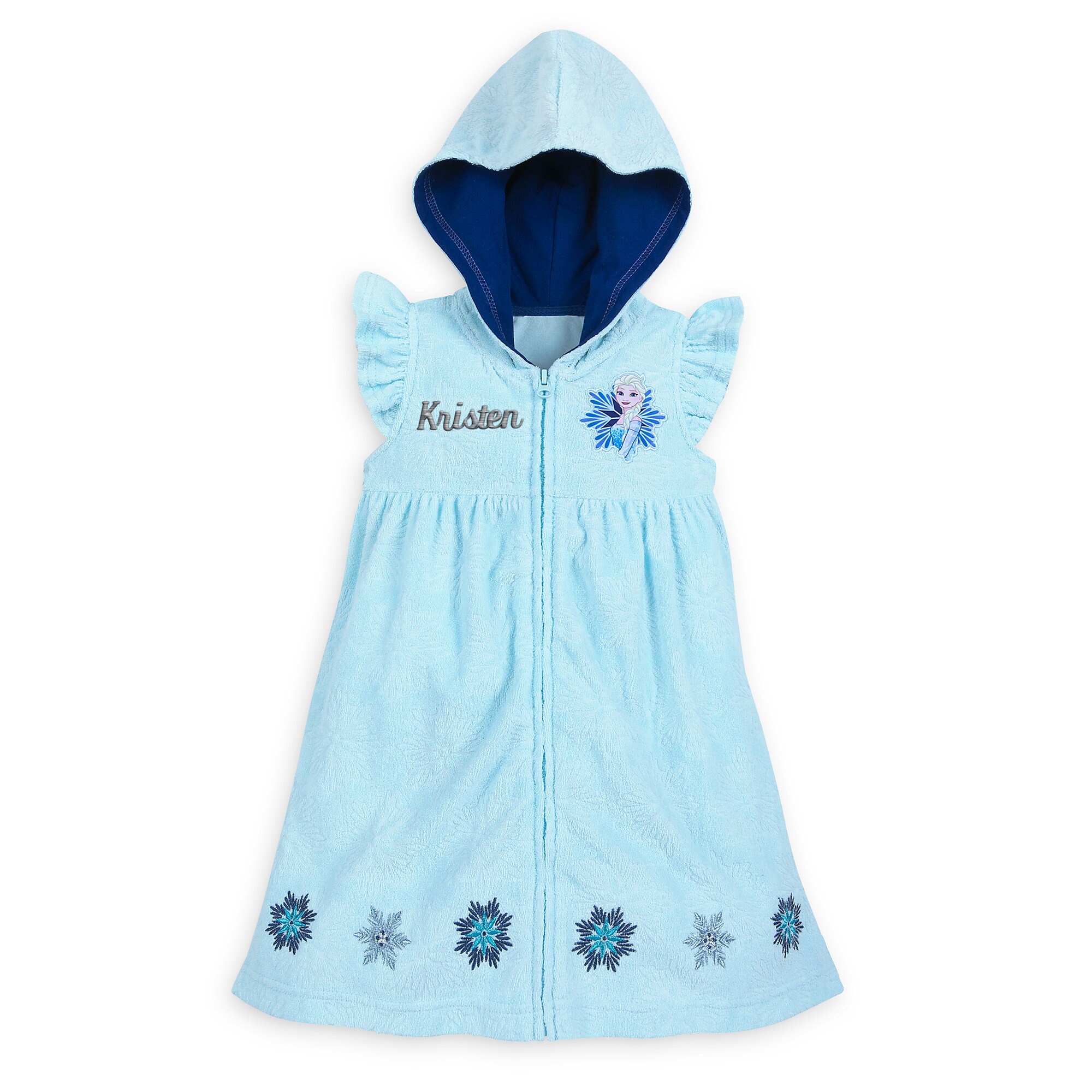 Elsa Cover-Up for Kids - Frozen - Personalizable