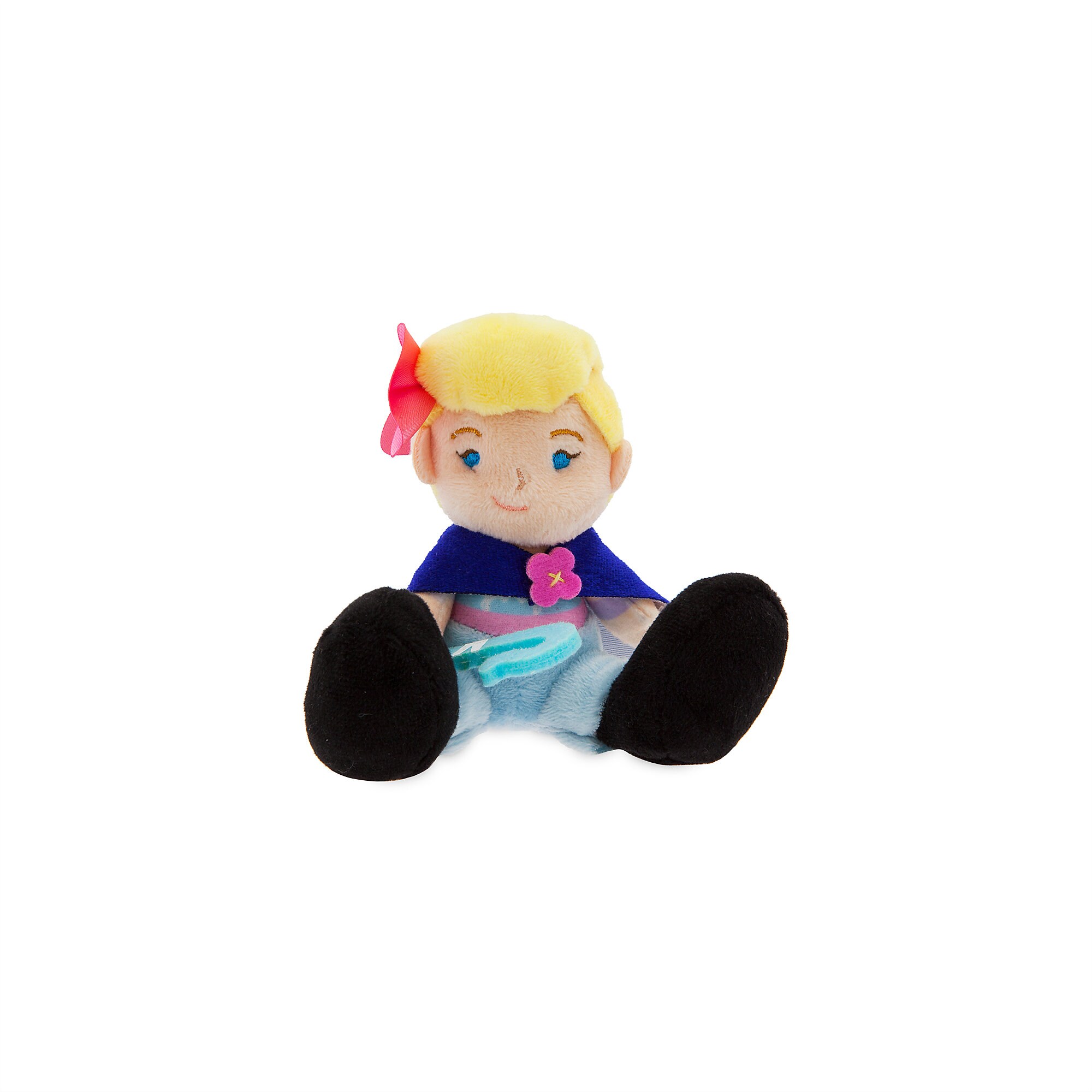 Bo Peep Tiny Big Feet Plush - Toy Story 4 - Micro