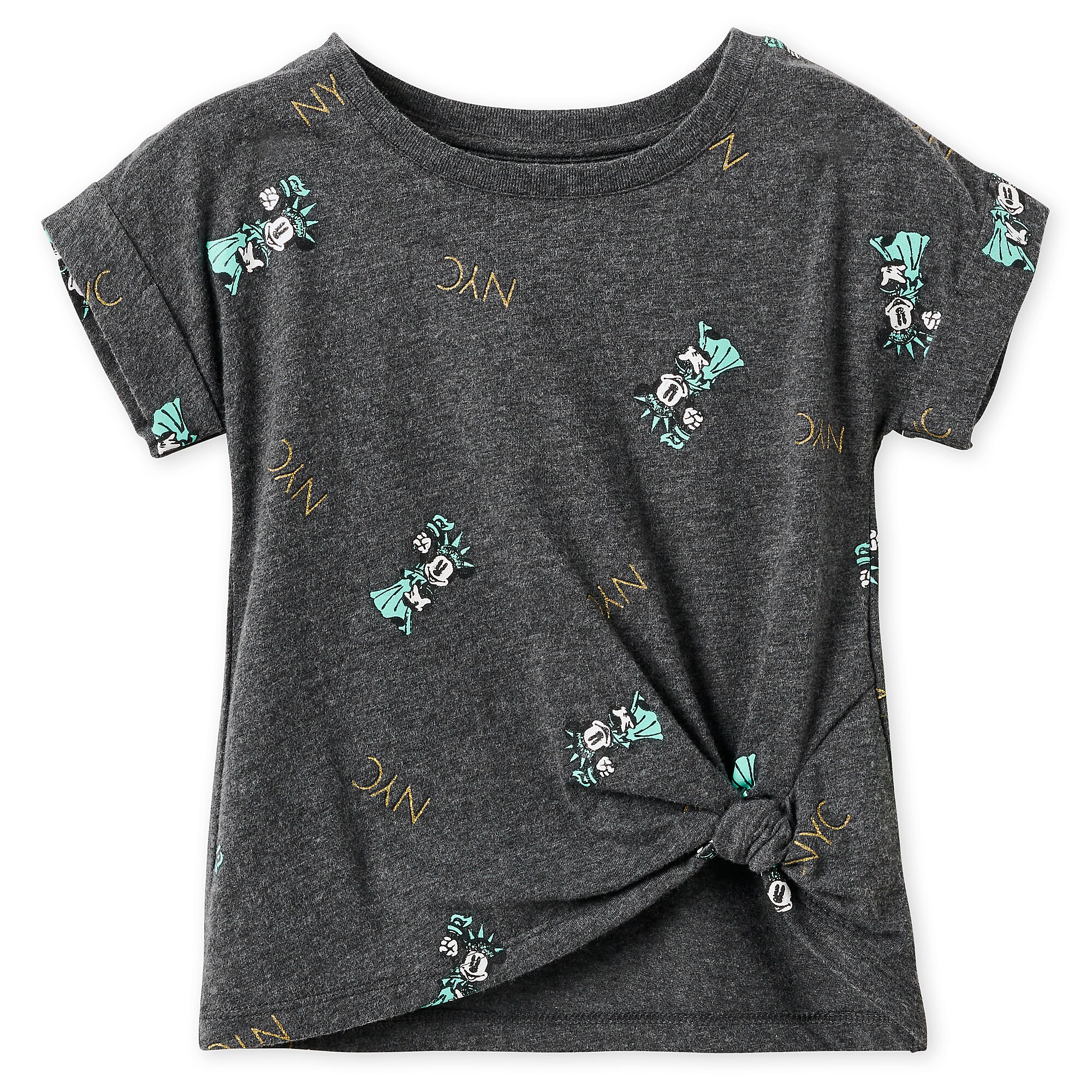 Minnie Mouse NYC T-Shirt for Girls - New York City