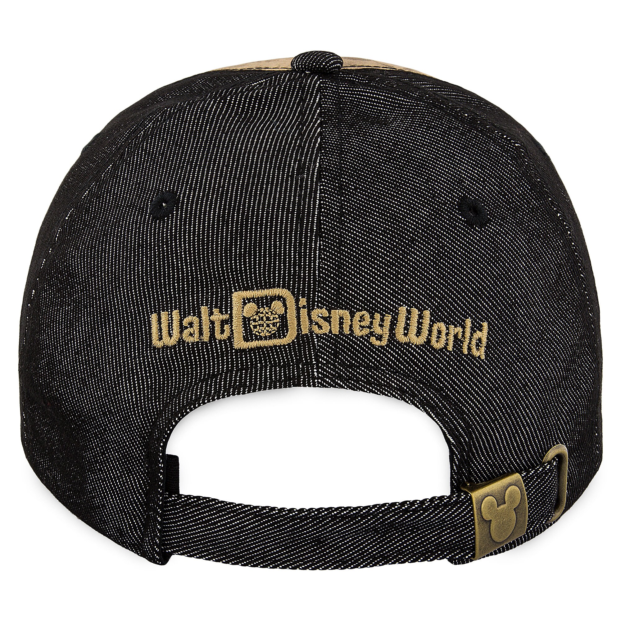 Mickey Mouse Steamboat Willie Baseball Cap for Adults - Walt Disney World