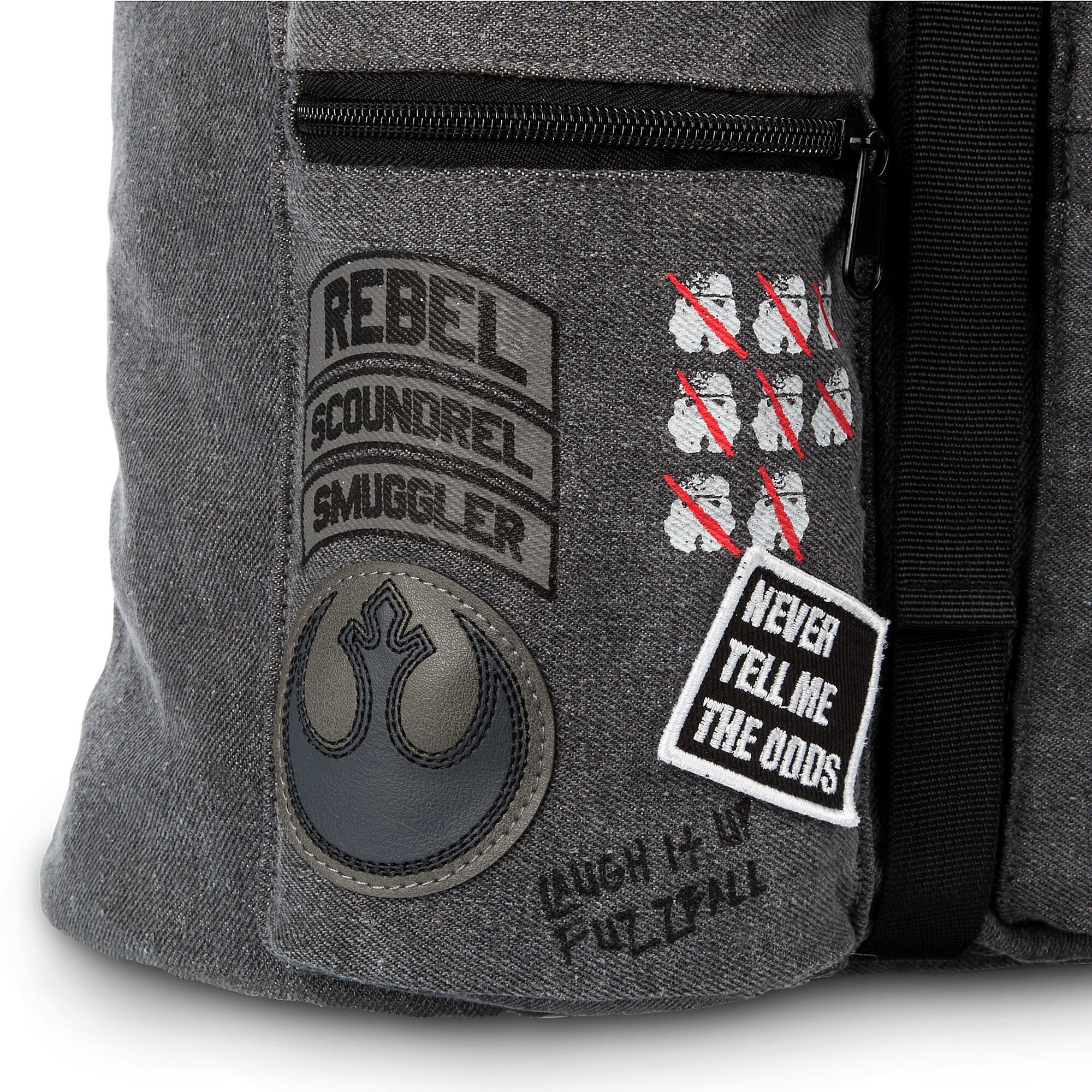 Star Wars Wookiee Backpack by Loungefly