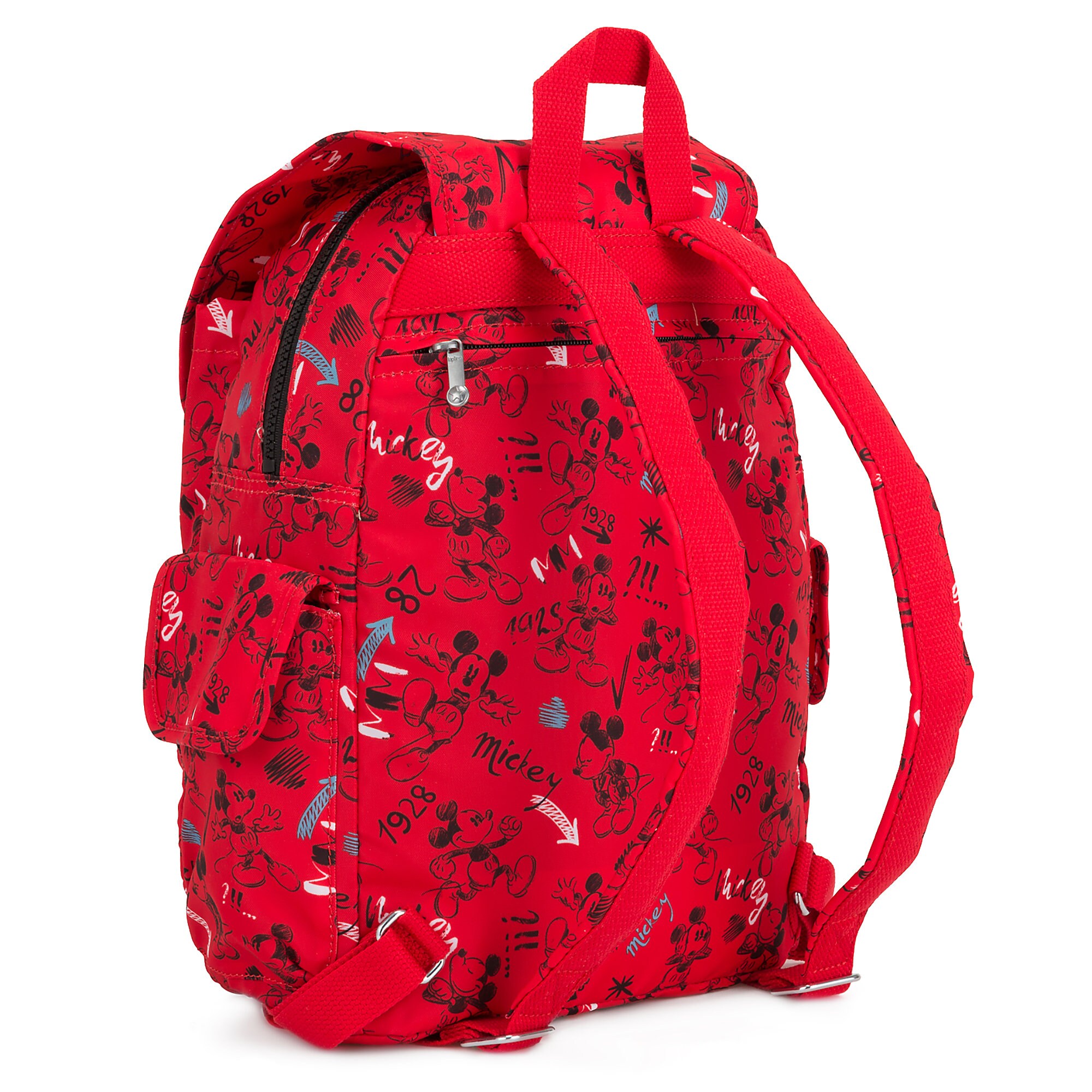 Mickey Mouse Sketch Art Backpack by Kipling