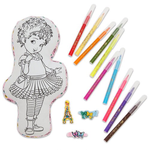 Fancy Nancy Create Your Own Pillow Kit shopDisney