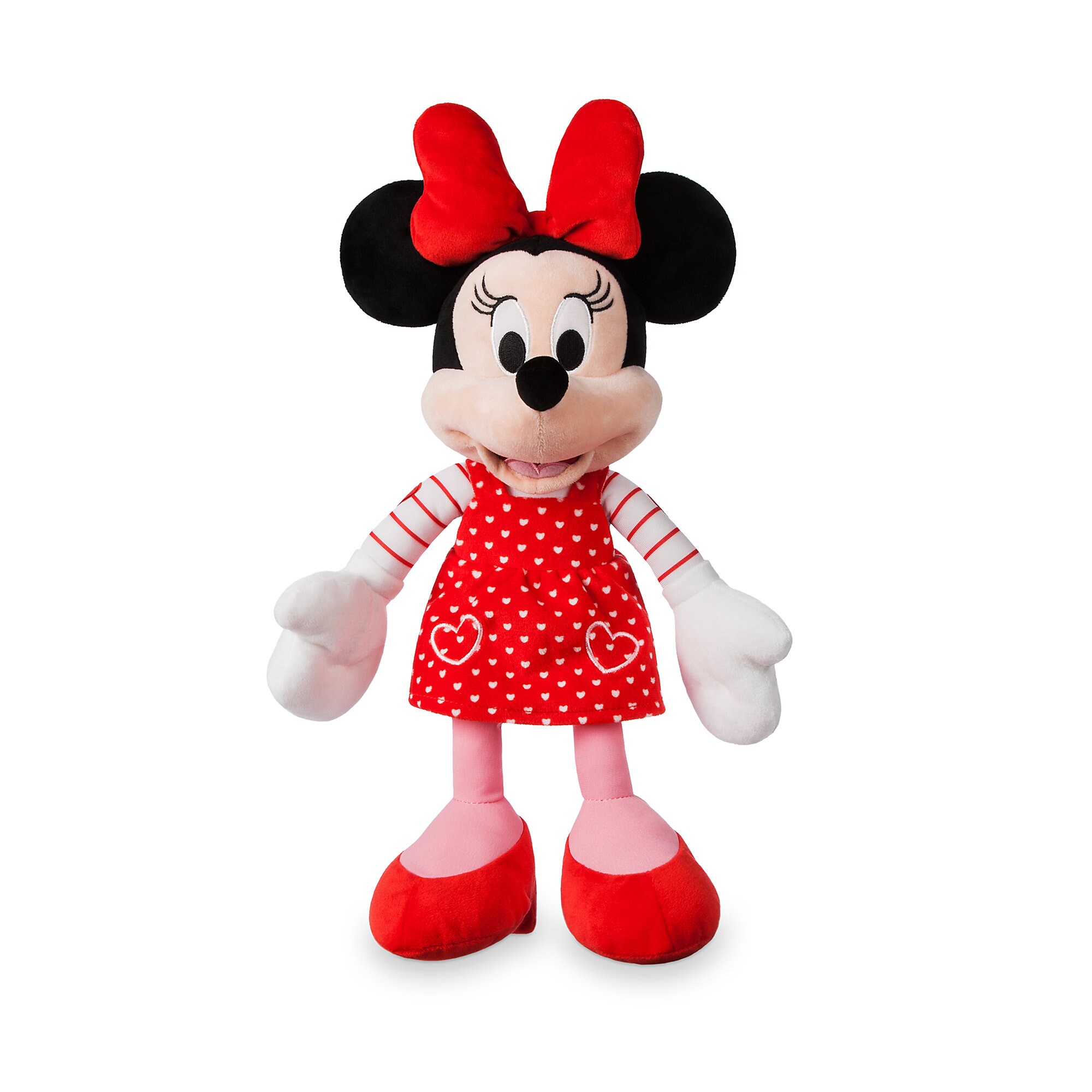 minnie mouse plush doll