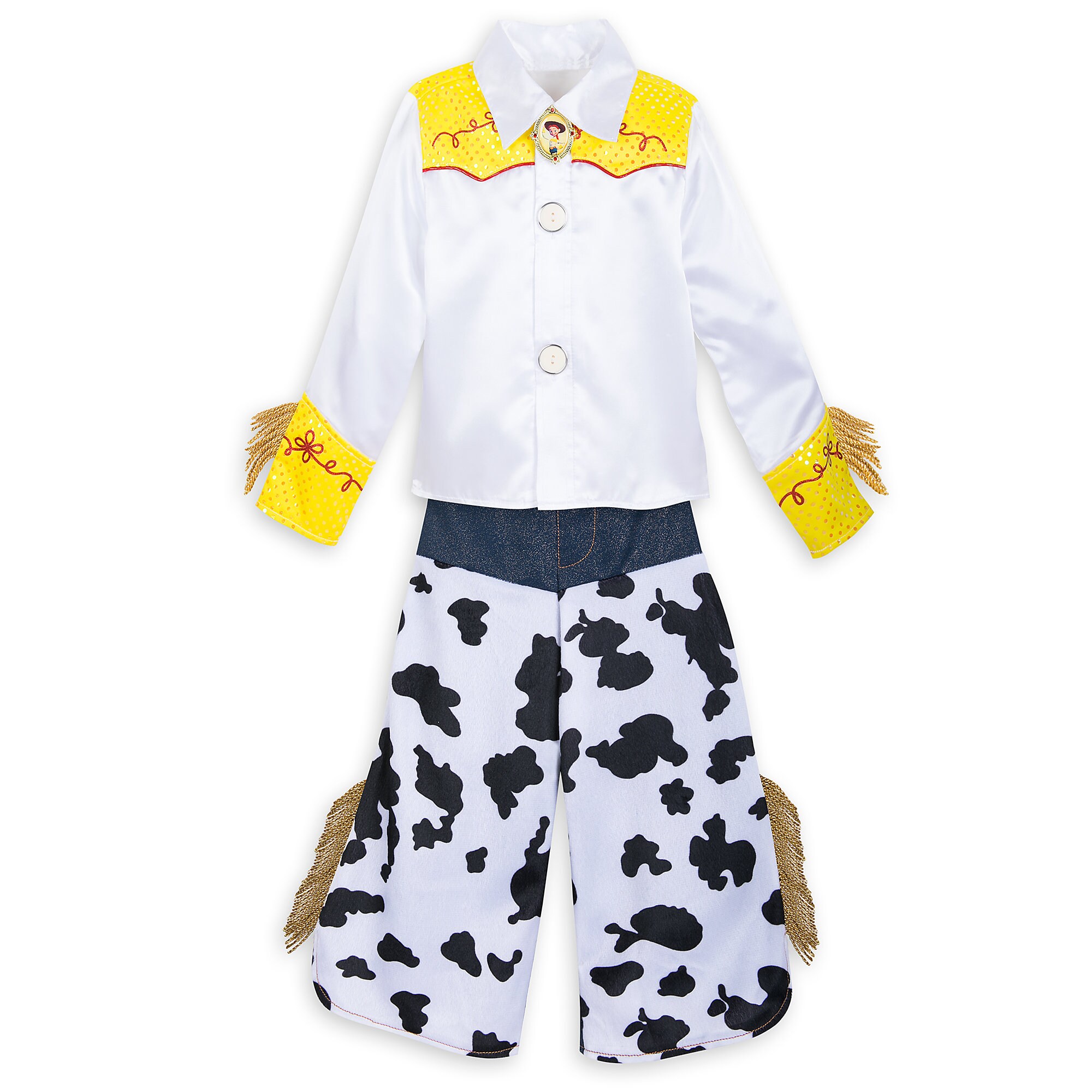 Jessie Costume for Kids