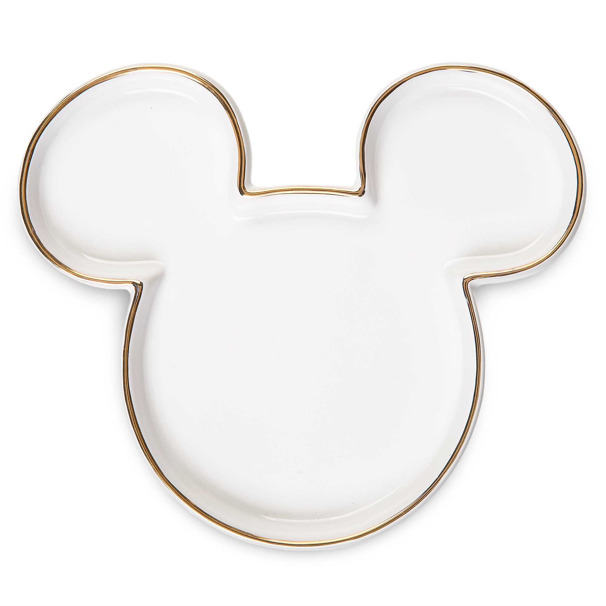 Mickey Mouse Icon Trinket Tray - ''Mickey True''