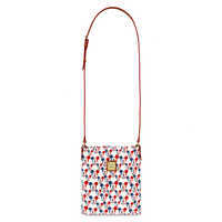 mickey mouse crossbody bag by dooney & bourke