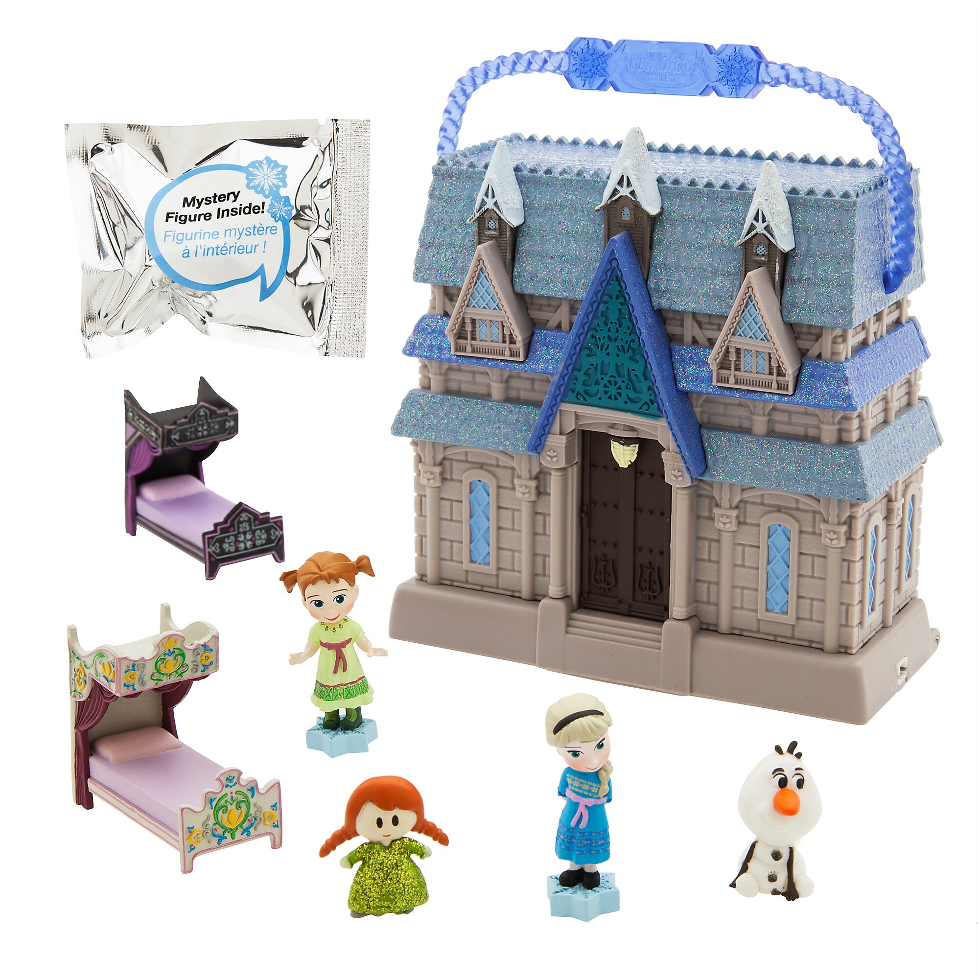 disney animators collection castle