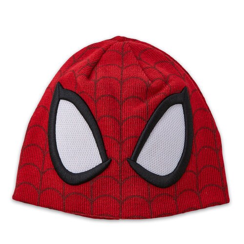 spider man ty beanie