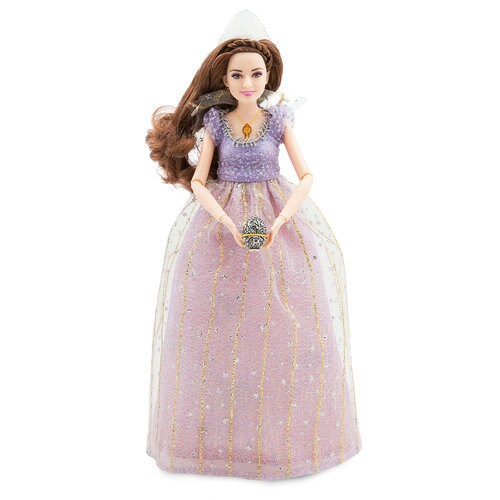 Clara Doll with Light-Up Dress - The Nutcracker and the Four Realms ...