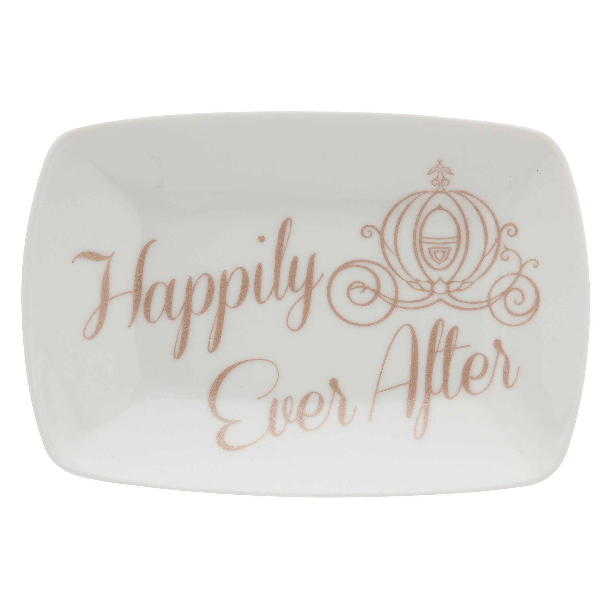 Happily Ever After Trinket Dish