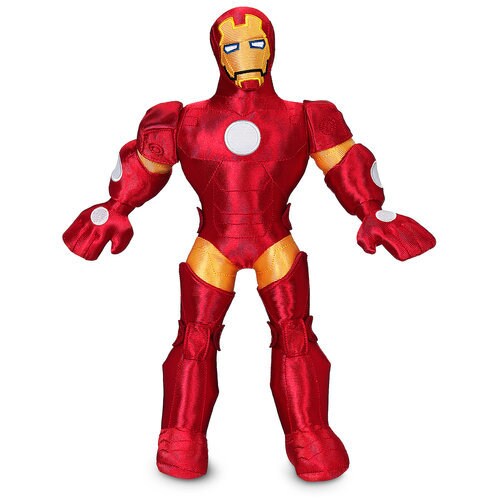 Iron Man Plush Doll 14 1/2'' shopDisney