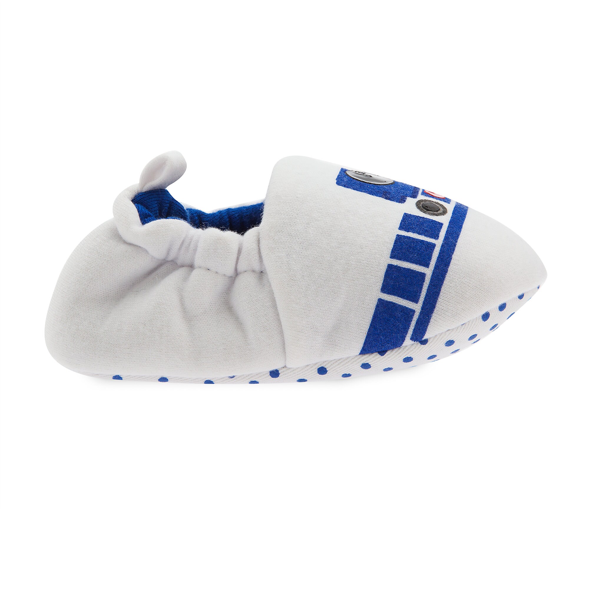 R2-D2 Costume Shoes for Baby