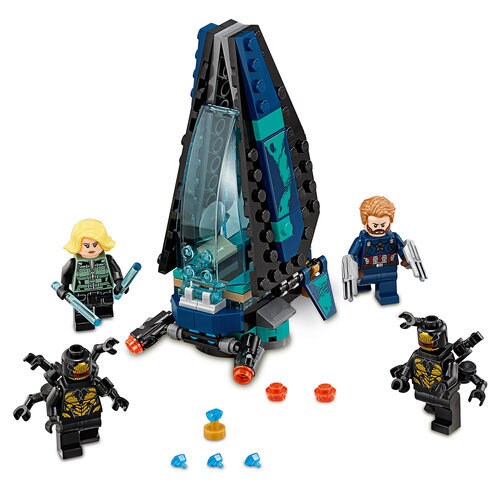 Clothing Box Subscription >> Outrider Dropship Attack Playset by LEGO - Marvel's Avengers: Infinity War | shopDisney Clothing Box Subscription >> Outrider Dropship Attack Playset by LEGO - Marvel's Avengers: Infinity War | shopDisney