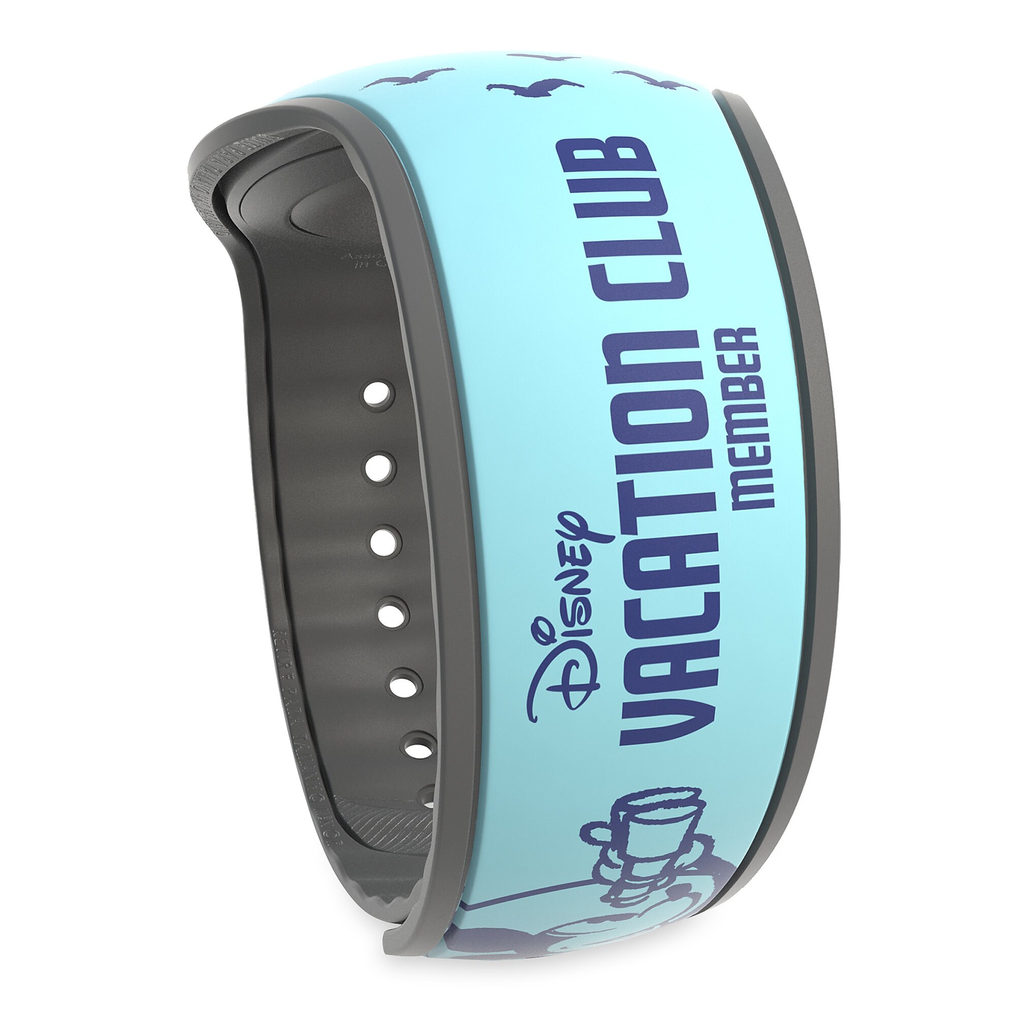 Mickey Mouse MagicBand 2 - Disney Vacation Club
