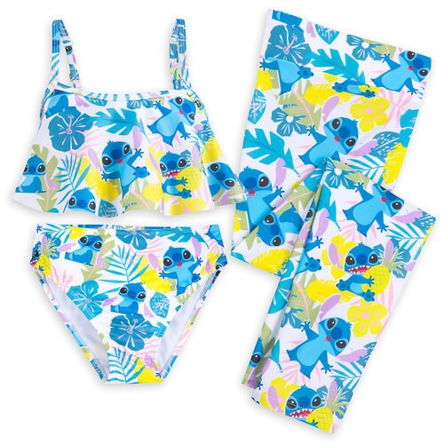 stitch swimwear