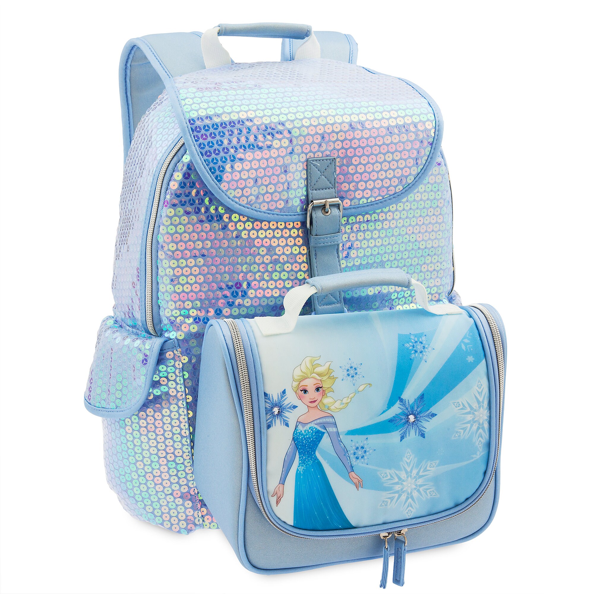 Elsa Backpack for Kids - Frozen - Personalized